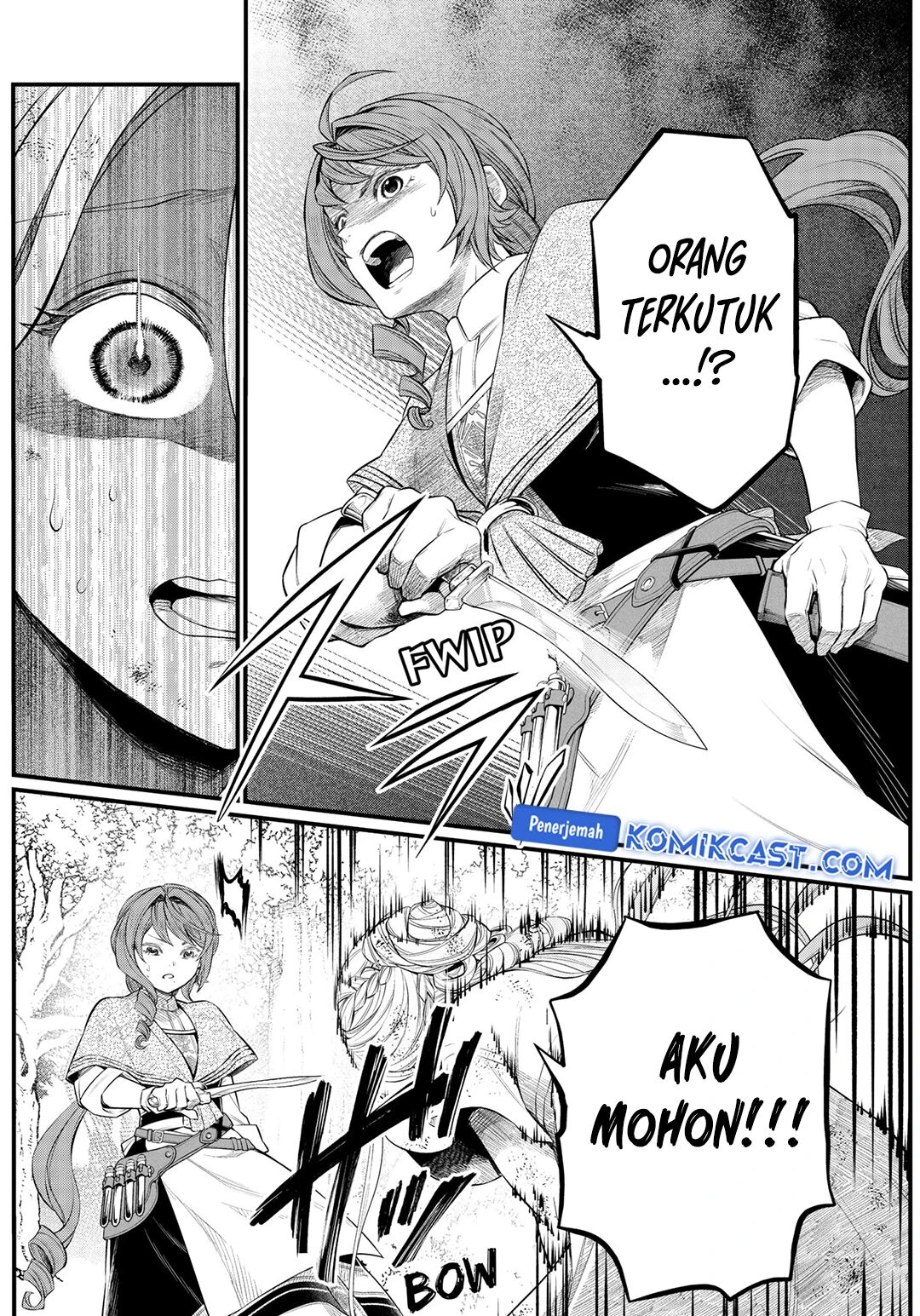 Read Marchen Crown Bahasa Indonesia ID Manga Online