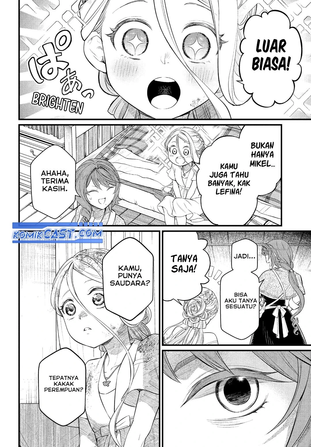 Read Marchen Crown Bahasa Indonesia ID Manga Online