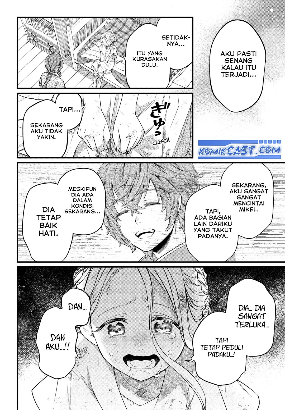 Read Marchen Crown Bahasa Indonesia ID Manga Online