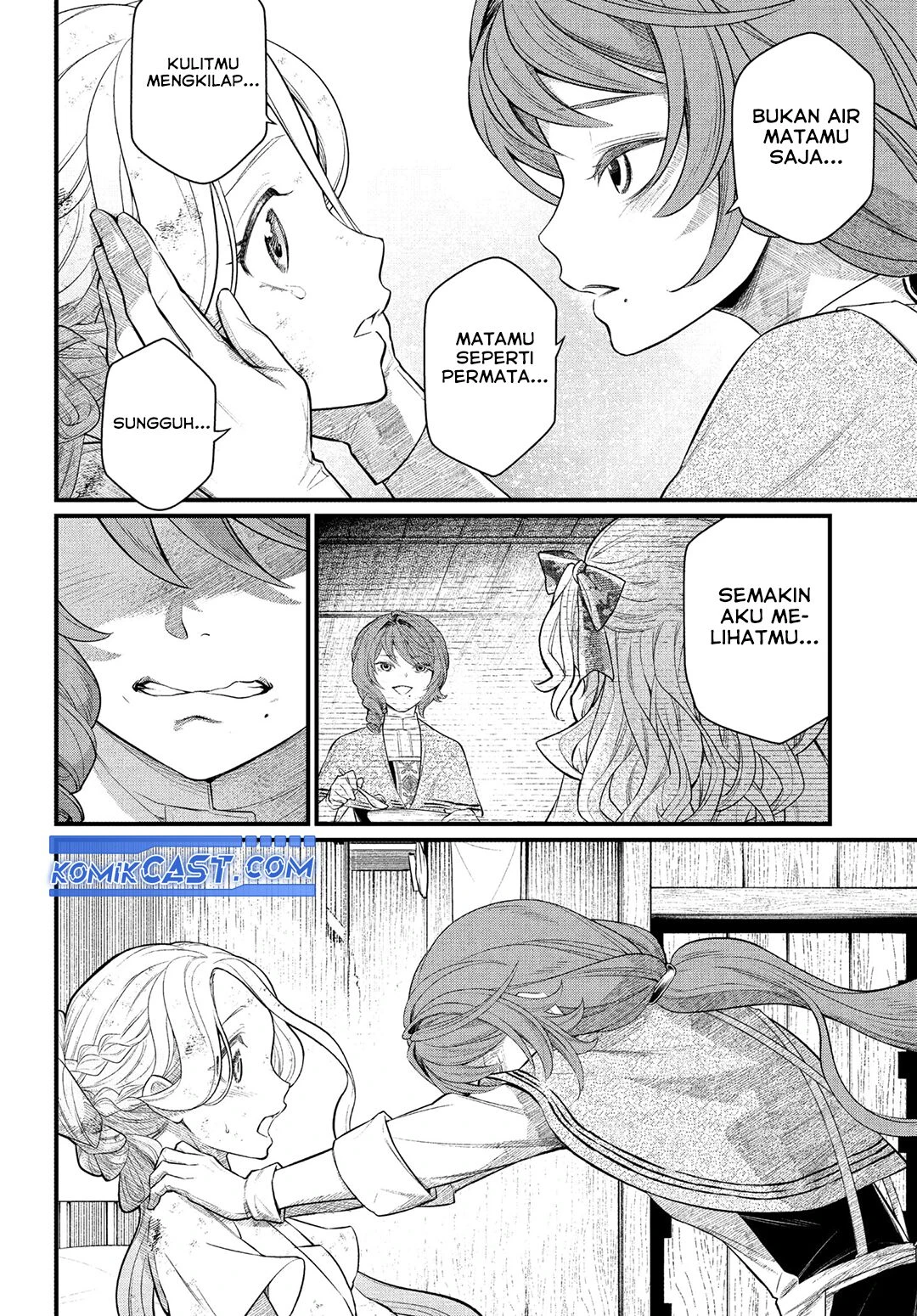 Read Marchen Crown Bahasa Indonesia ID Manga Online