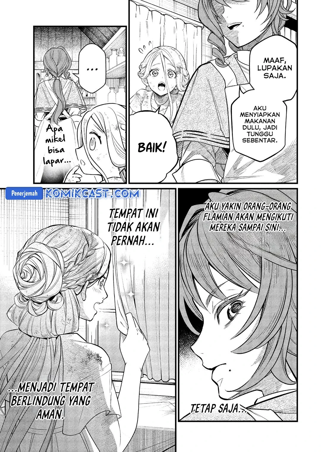 Read Marchen Crown Bahasa Indonesia ID Manga Online
