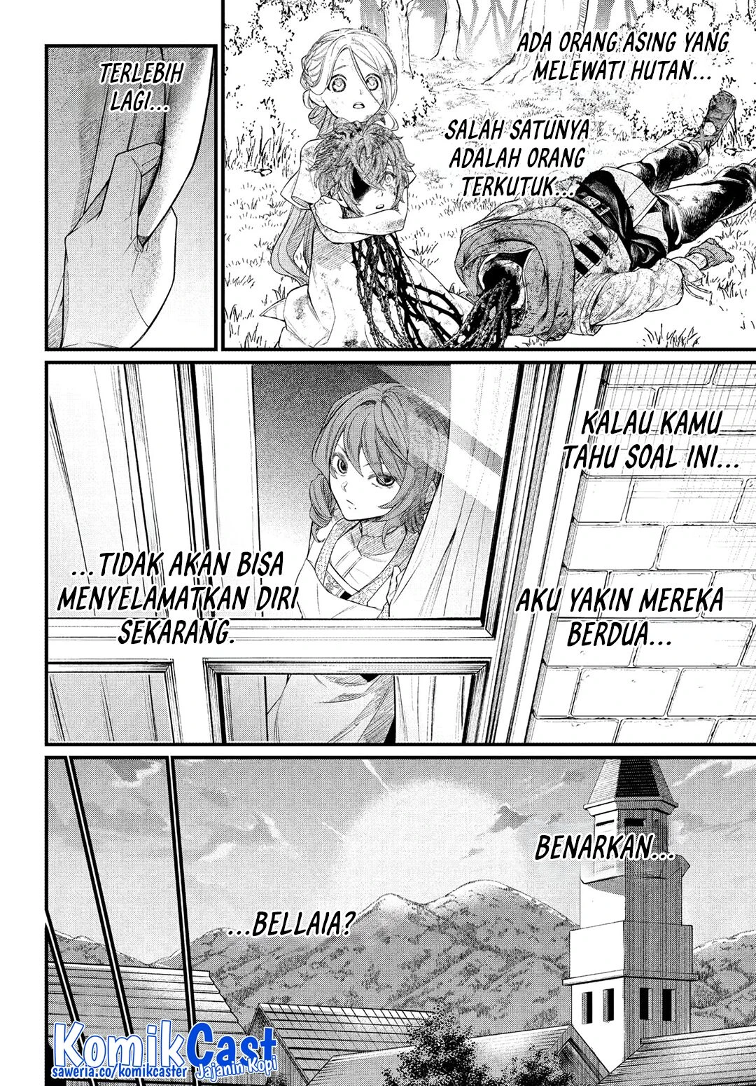 Read Marchen Crown Bahasa Indonesia ID Manga Online
