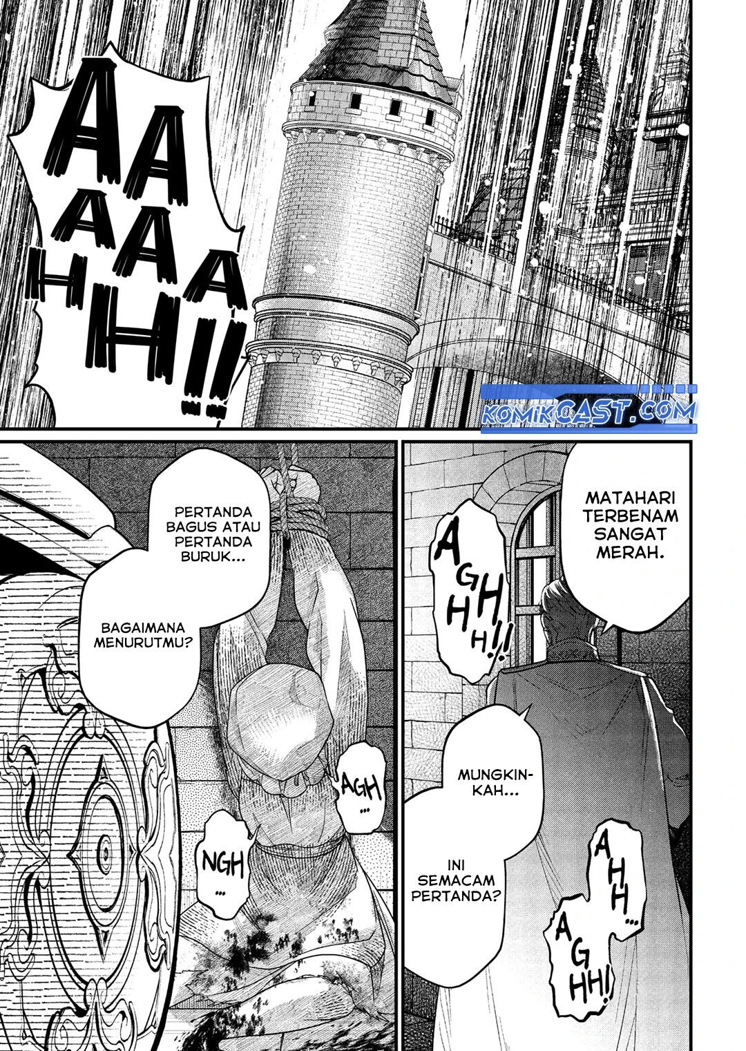 Read Marchen Crown Bahasa Indonesia ID Manga Online