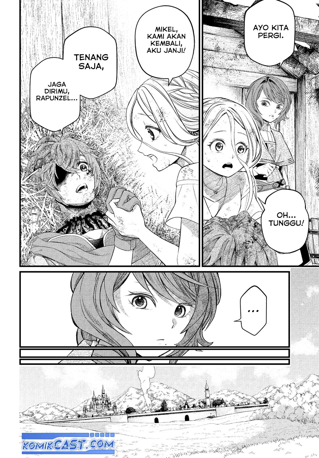 Read Marchen Crown Bahasa Indonesia ID Manga Online