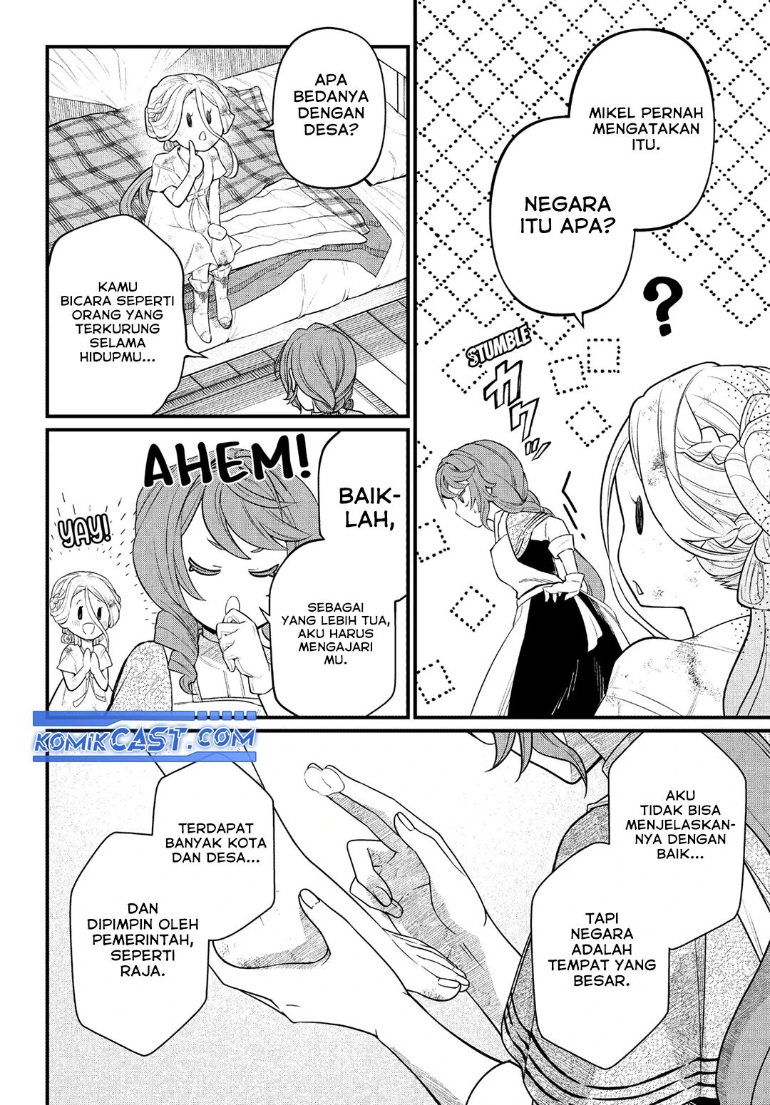 Read Marchen Crown Bahasa Indonesia ID Manga Online