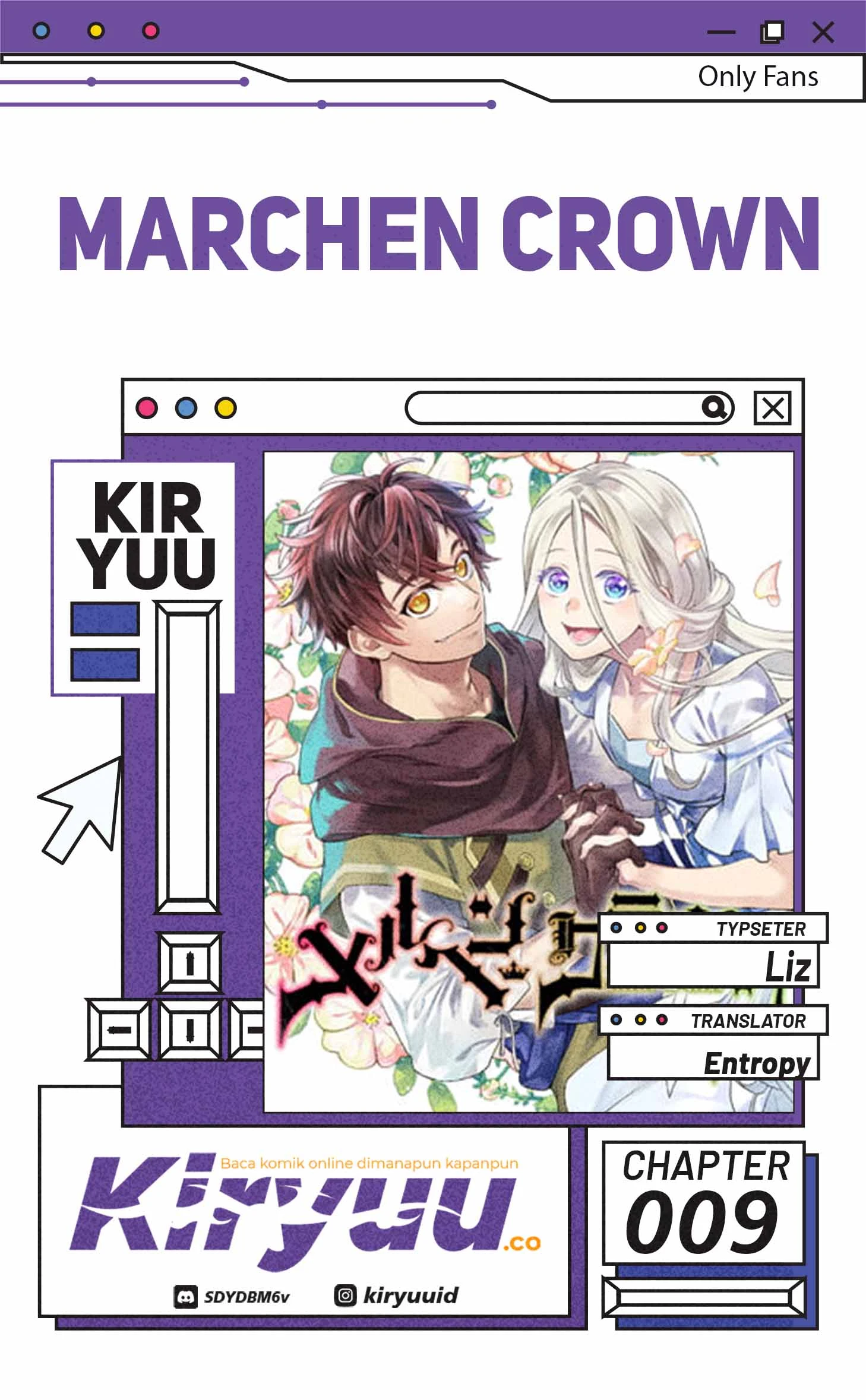 Read Marchen Crown Bahasa Indonesia ID Manga Online