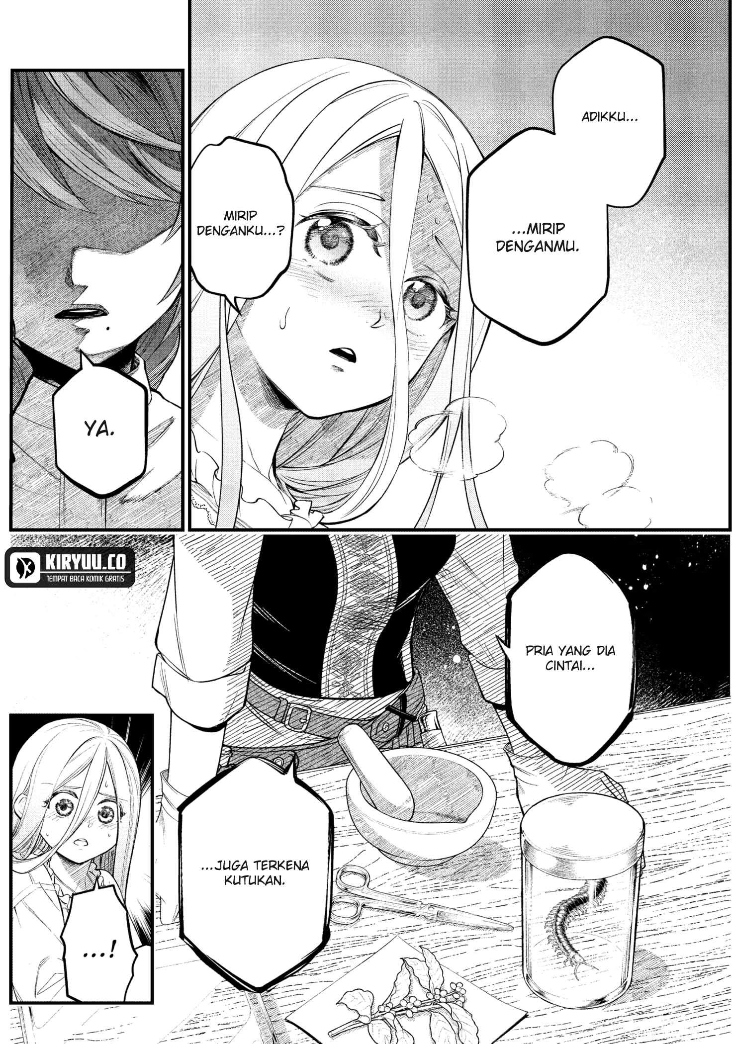 Read Marchen Crown Bahasa Indonesia ID Manga Online