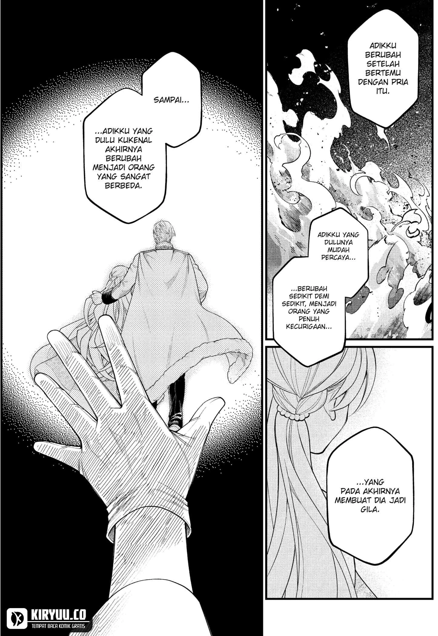 Read Marchen Crown Bahasa Indonesia ID Manga Online