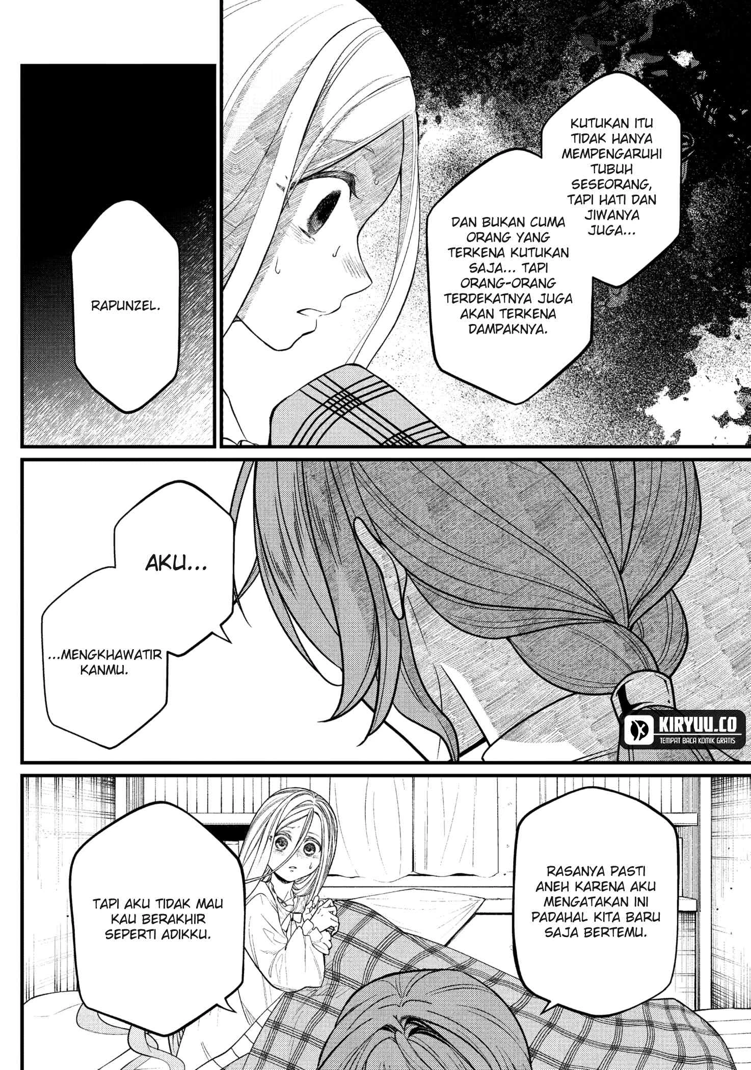 Read Marchen Crown Bahasa Indonesia ID Manga Online