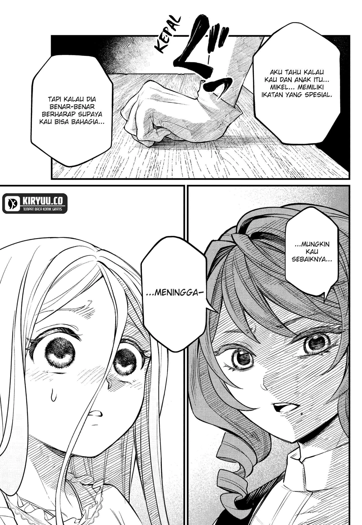 Read Marchen Crown Bahasa Indonesia ID Manga Online
