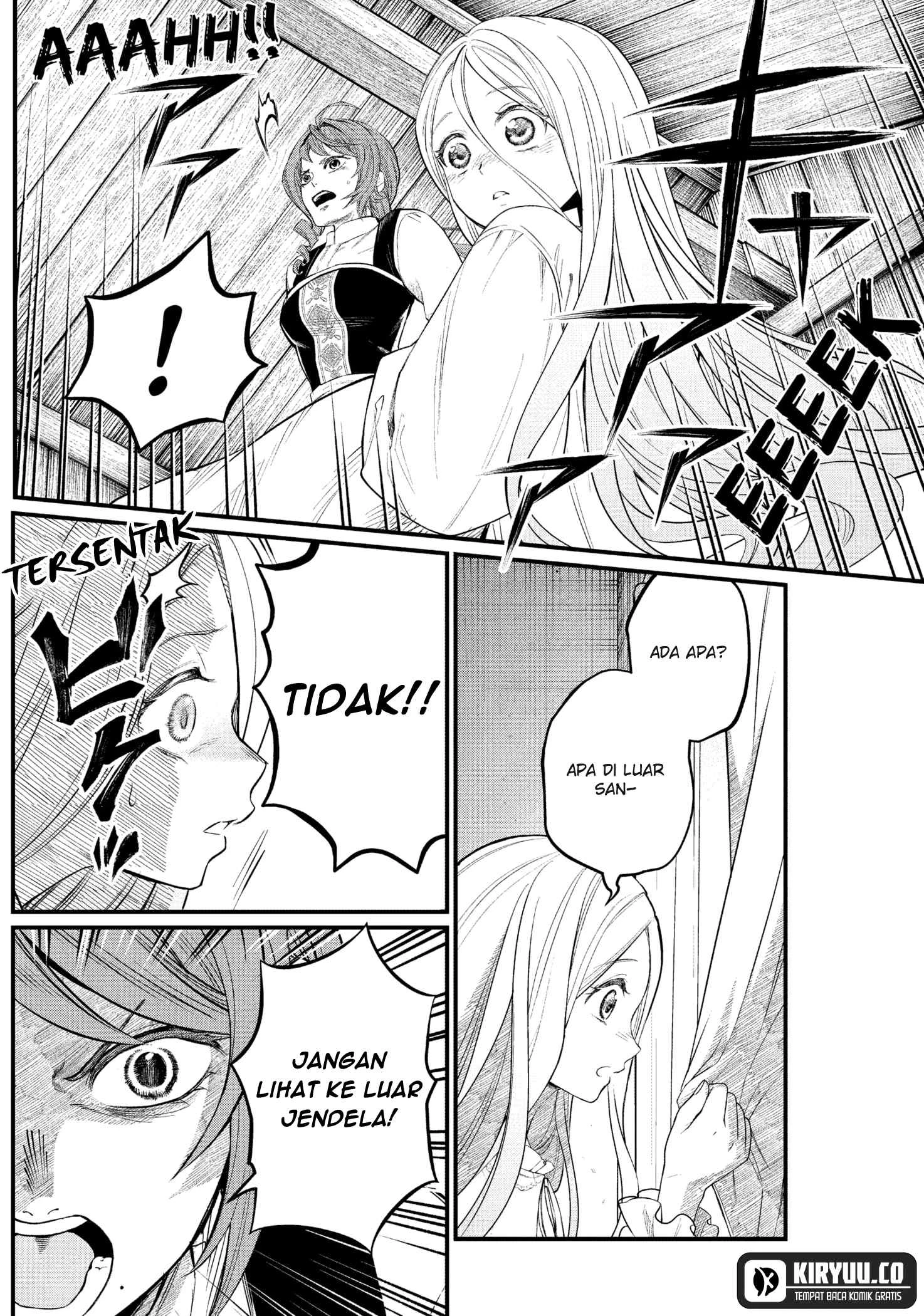 Read Marchen Crown Bahasa Indonesia ID Manga Online