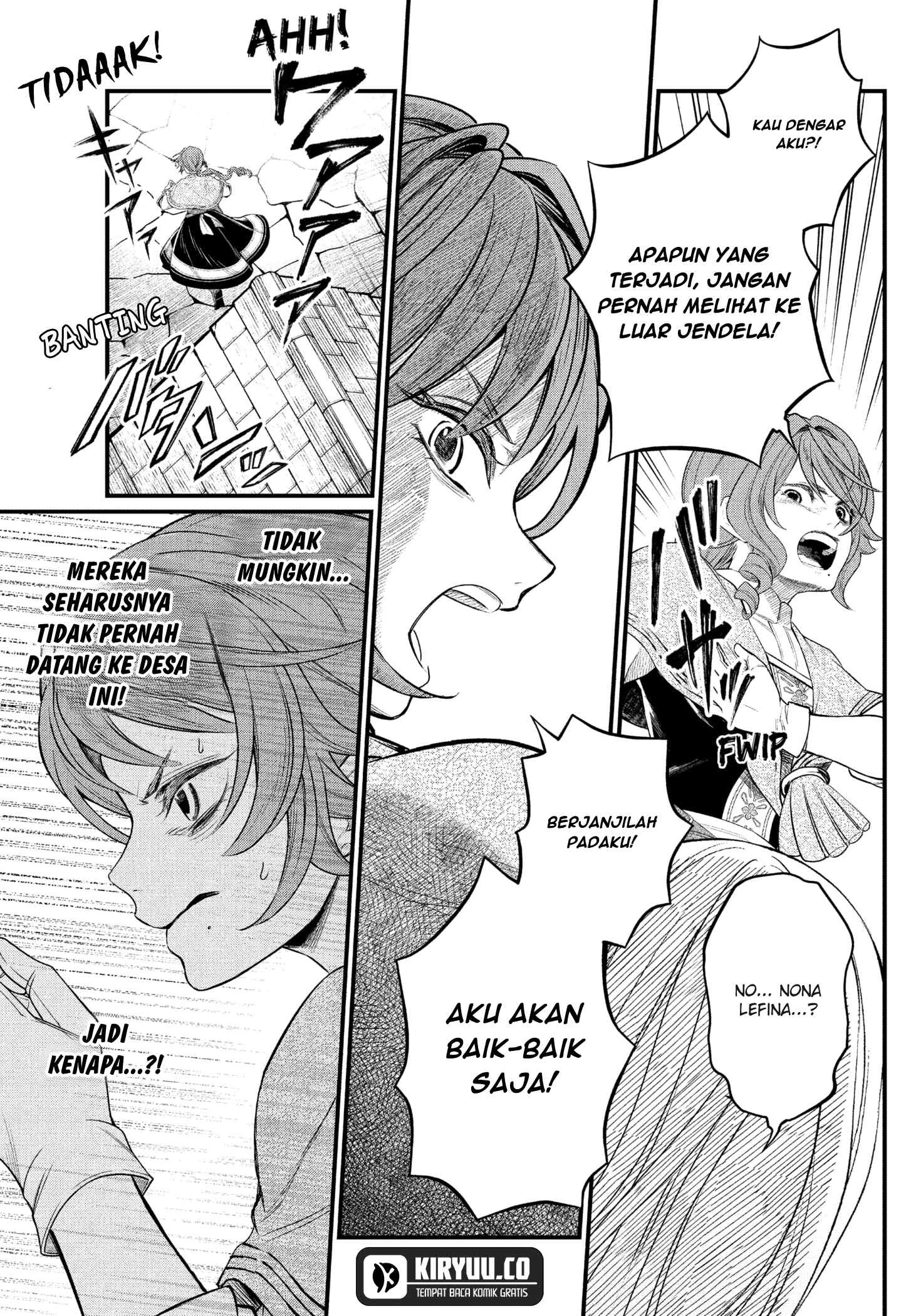 Read Marchen Crown Bahasa Indonesia ID Manga Online