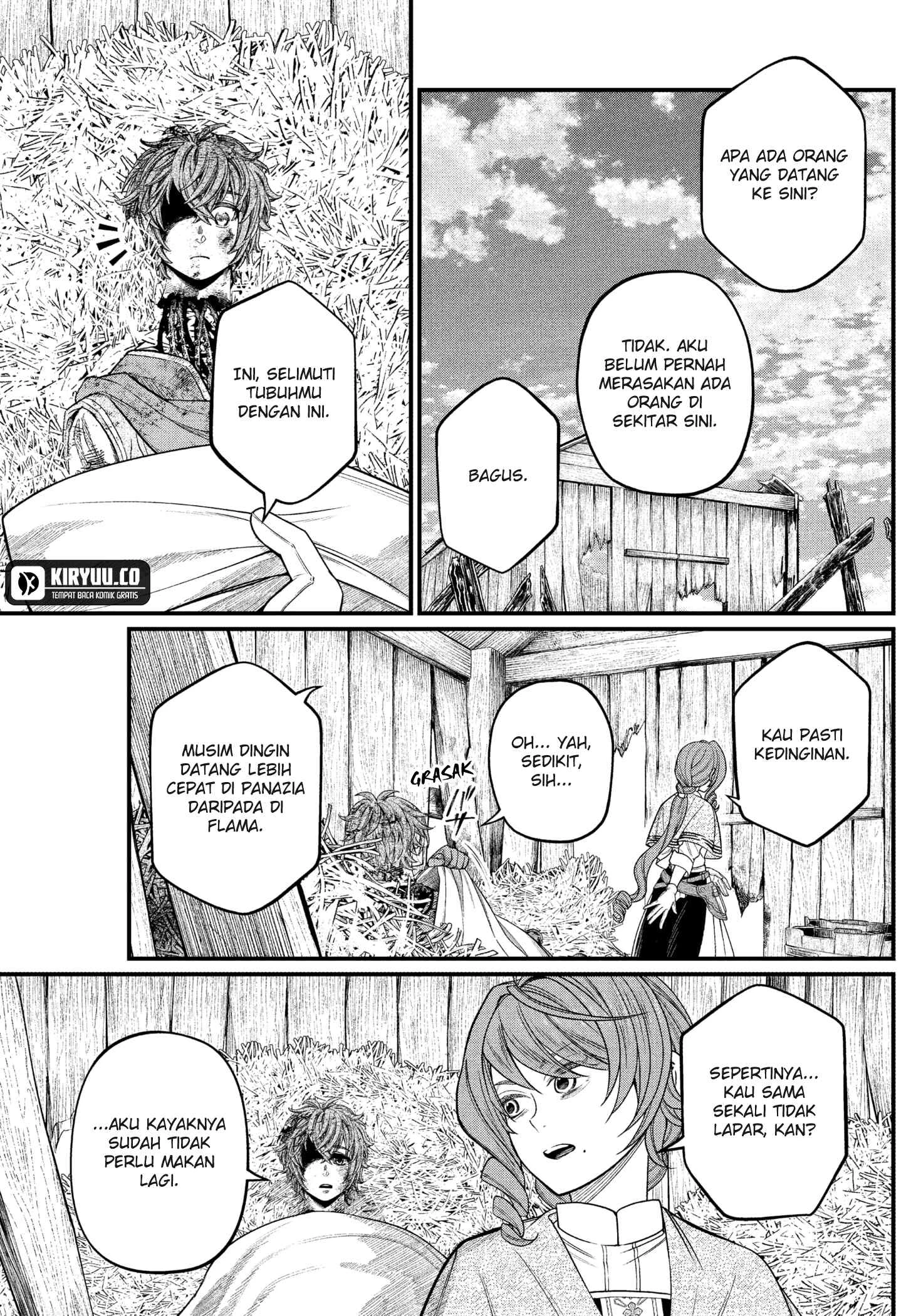 Read Marchen Crown Bahasa Indonesia ID Manga Online