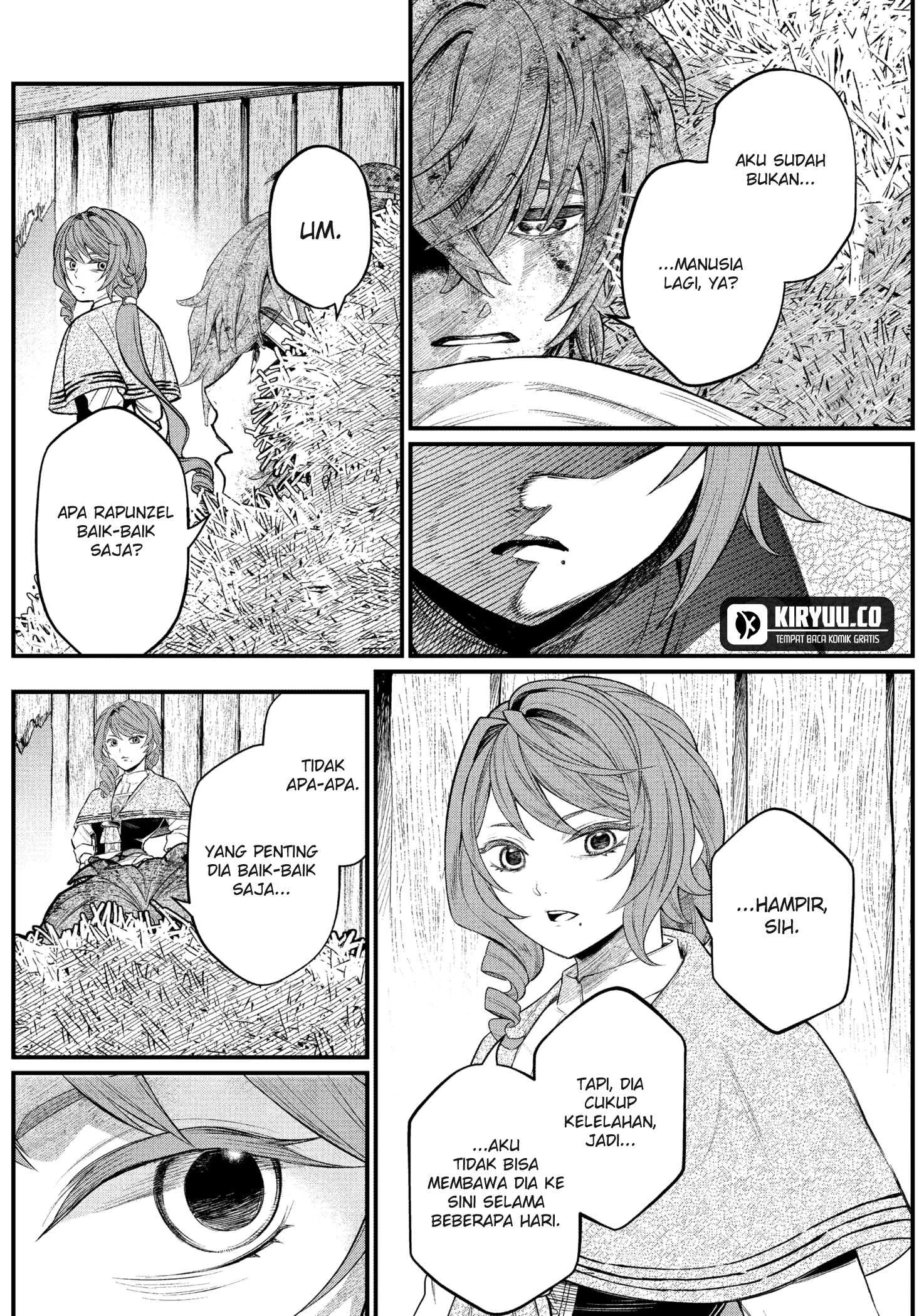 Read Marchen Crown Bahasa Indonesia ID Manga Online