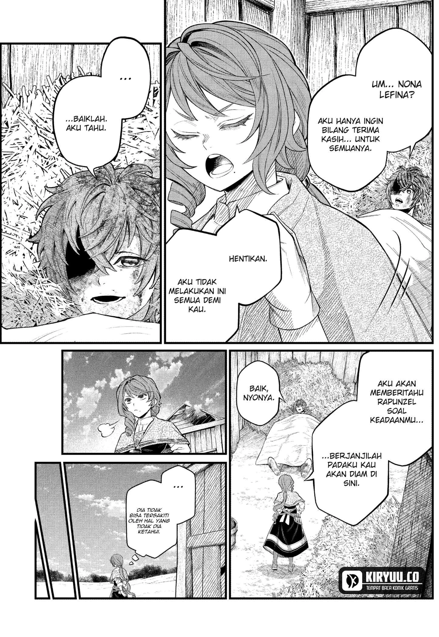 Read Marchen Crown Bahasa Indonesia ID Manga Online