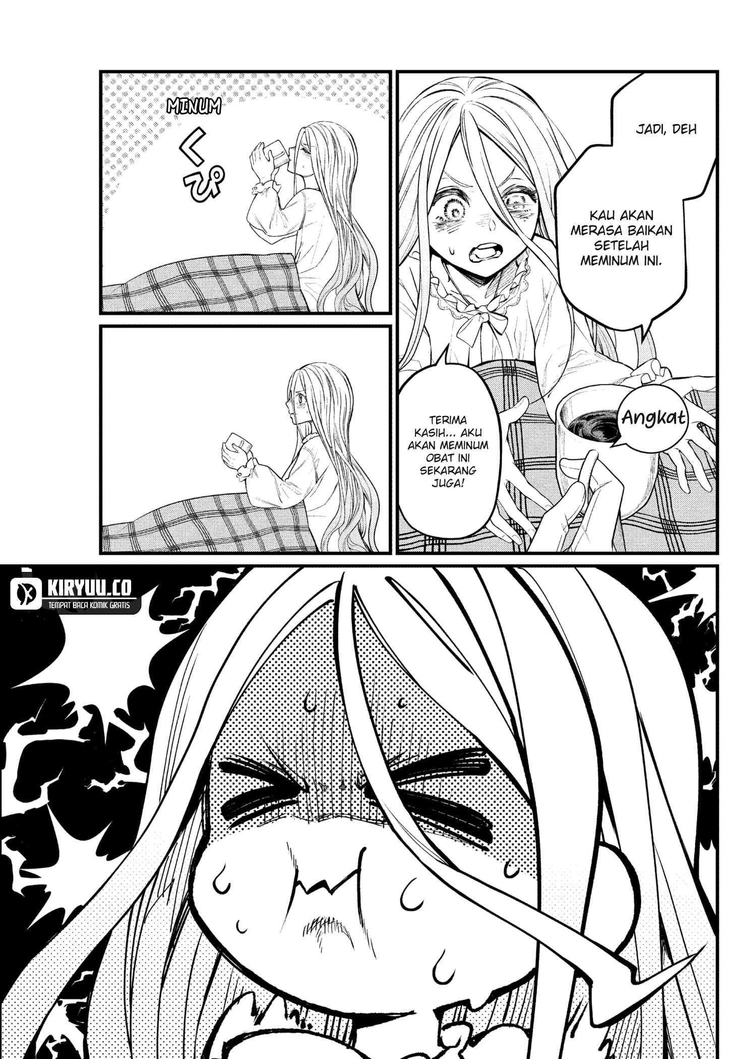 Read Marchen Crown Bahasa Indonesia ID Manga Online