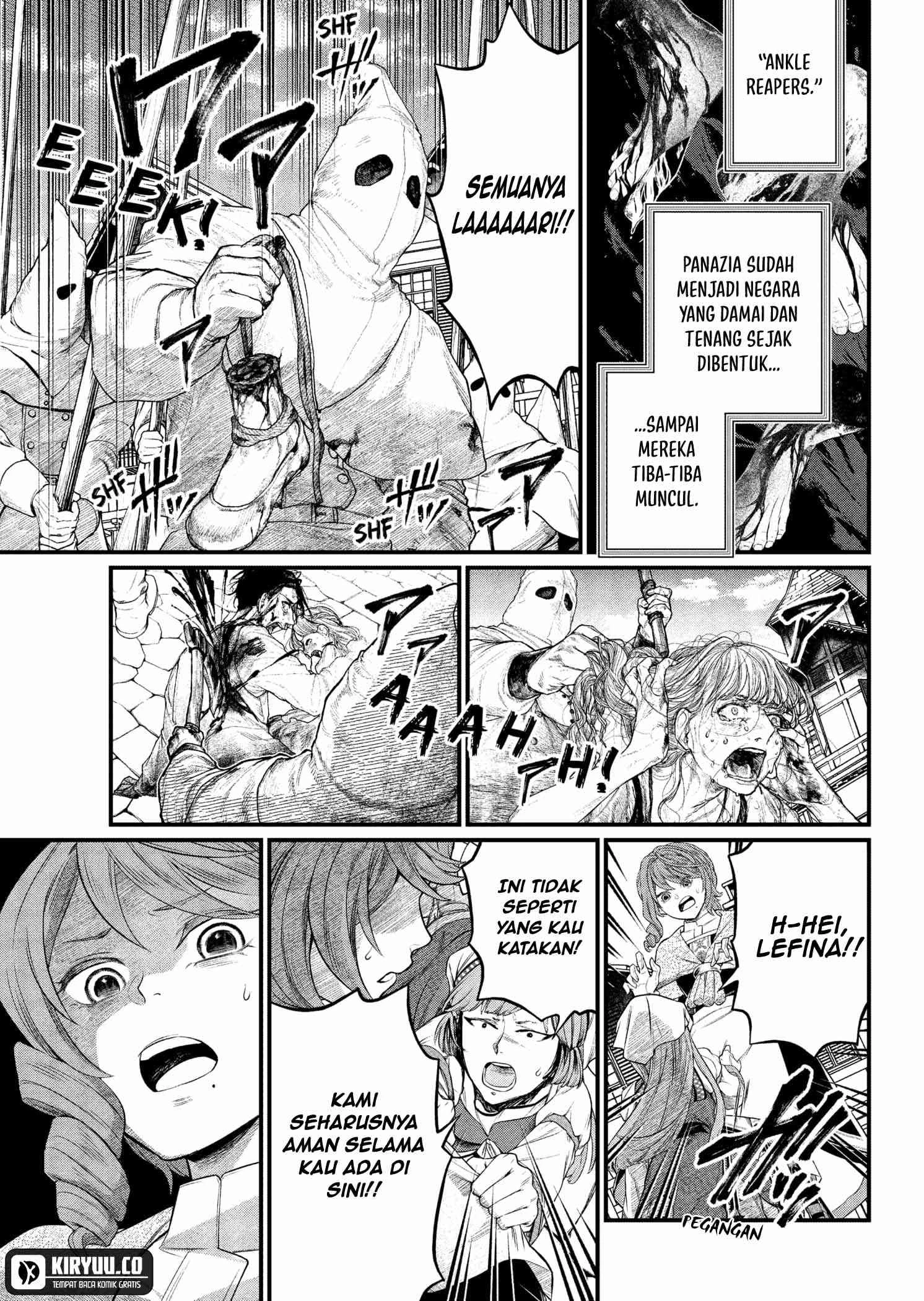 Read Marchen Crown Bahasa Indonesia ID Manga Online
