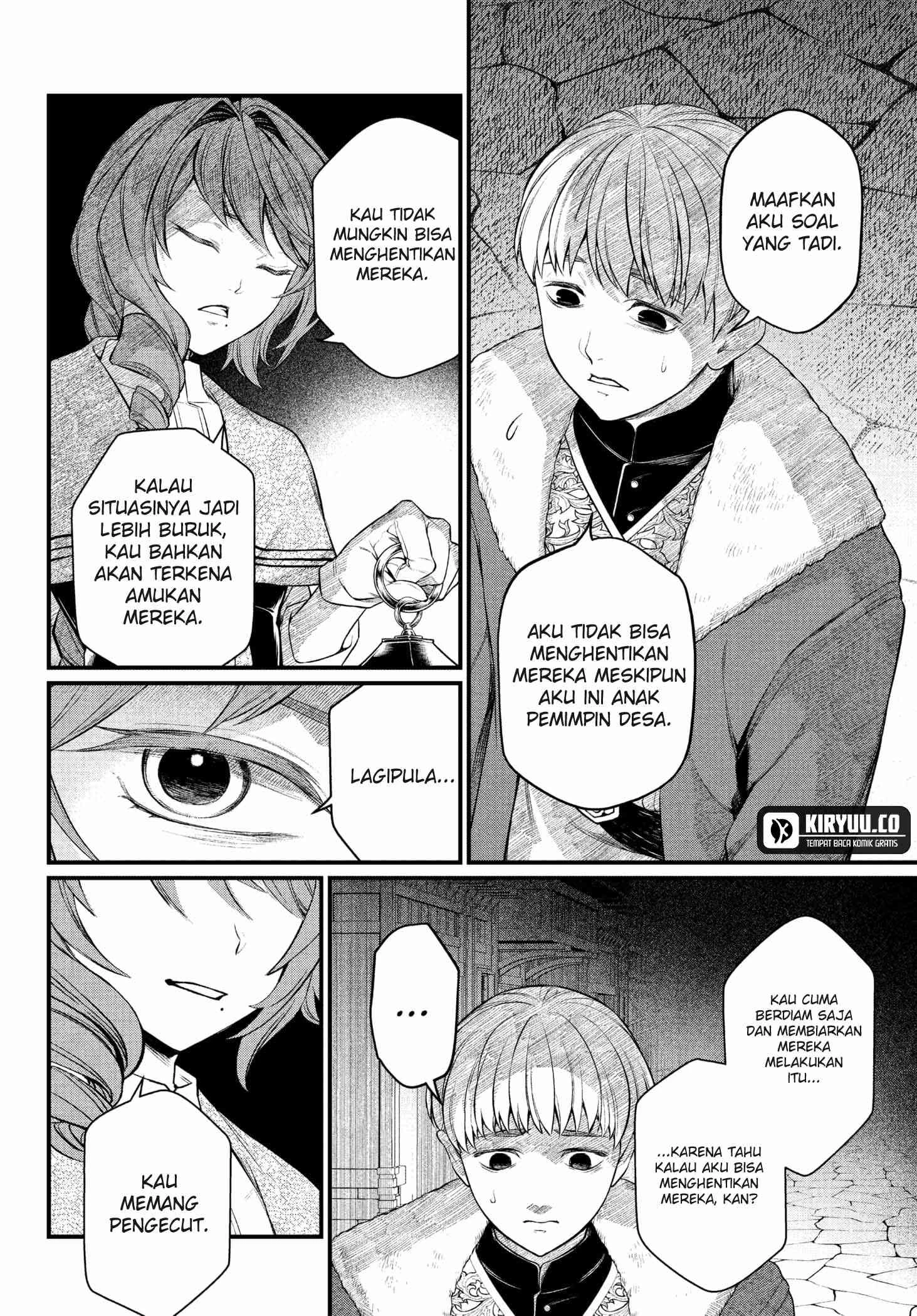 Read Marchen Crown Bahasa Indonesia ID Manga Online