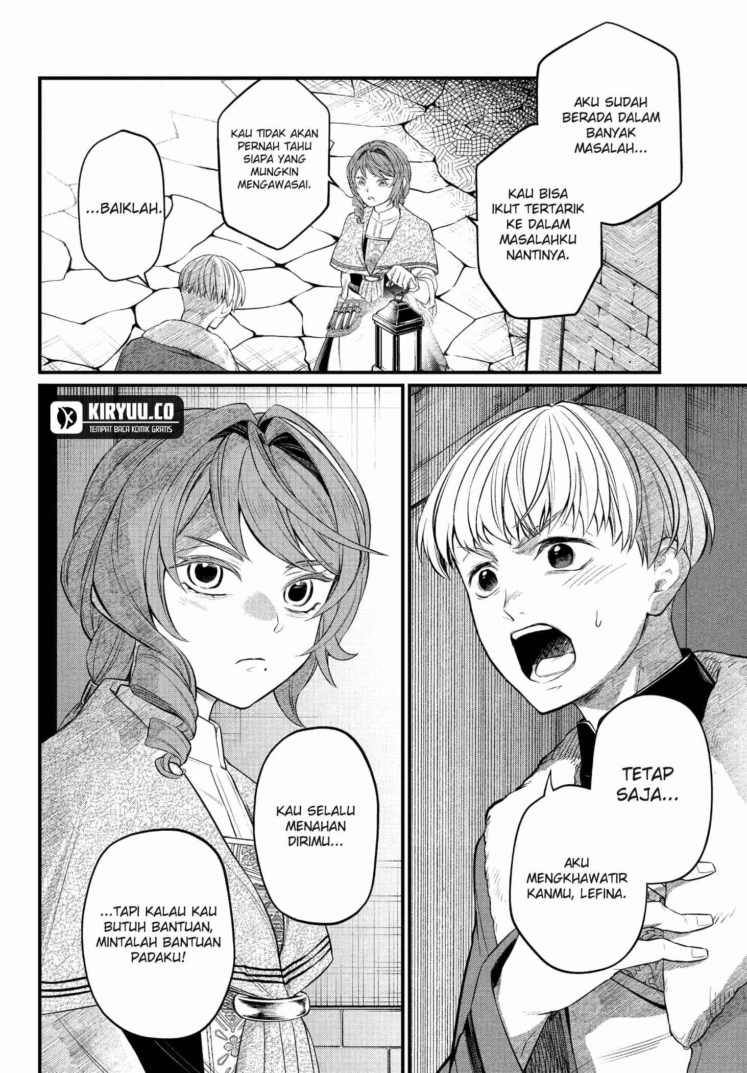 Read Marchen Crown Bahasa Indonesia ID Manga Online