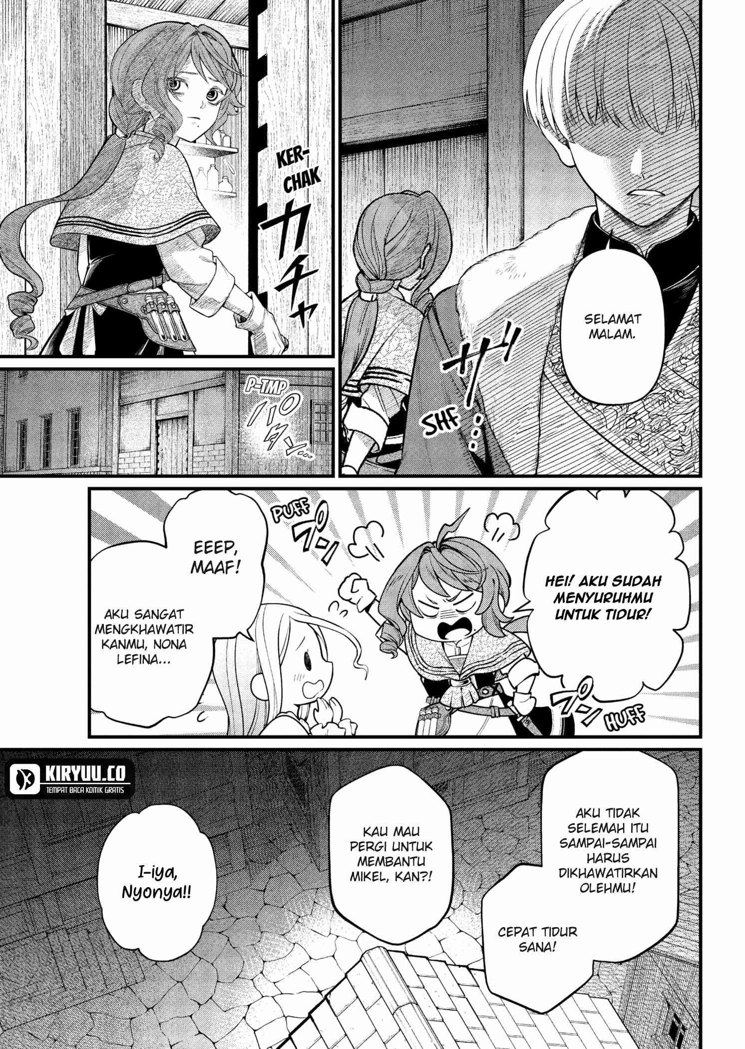 Read Marchen Crown Bahasa Indonesia ID Manga Online