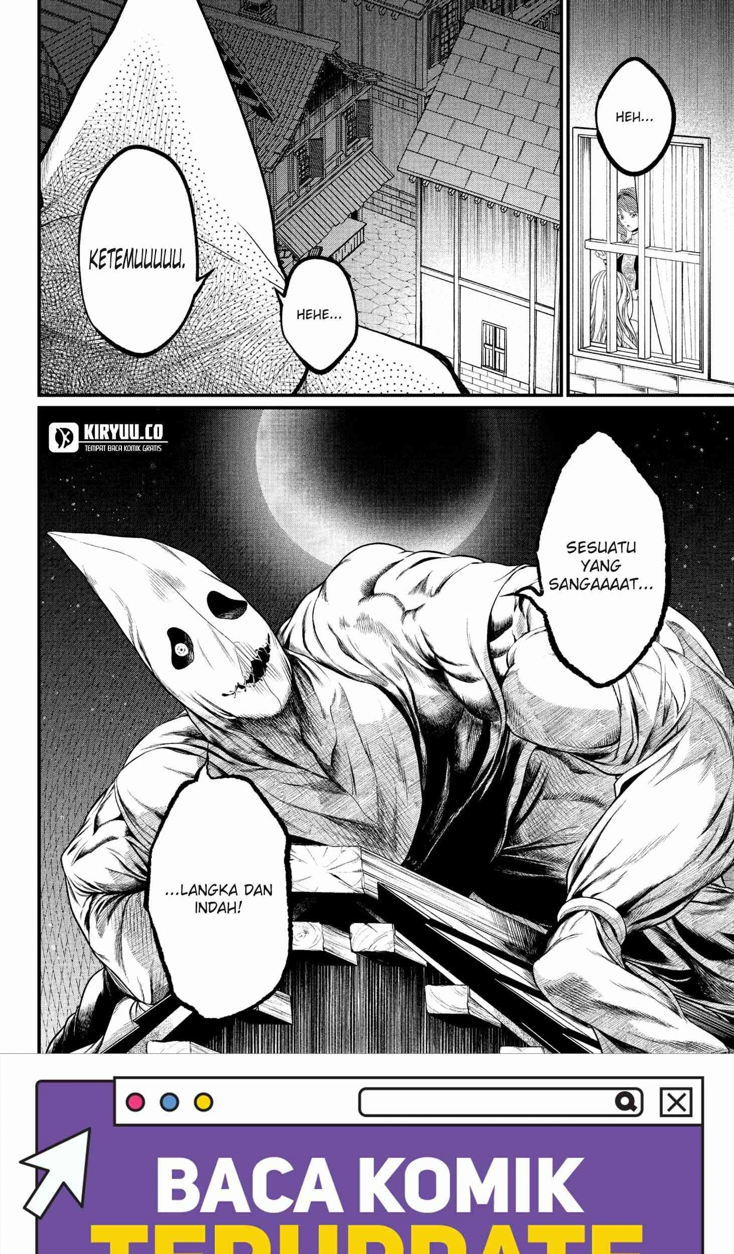 Read Marchen Crown Bahasa Indonesia ID Manga Online