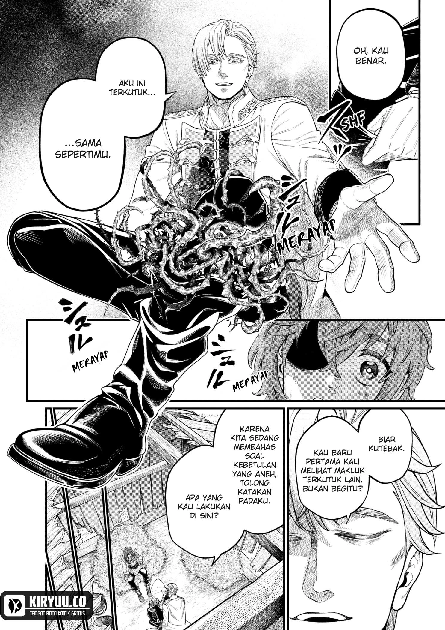 Read Marchen Crown Bahasa Indonesia ID Manga Online