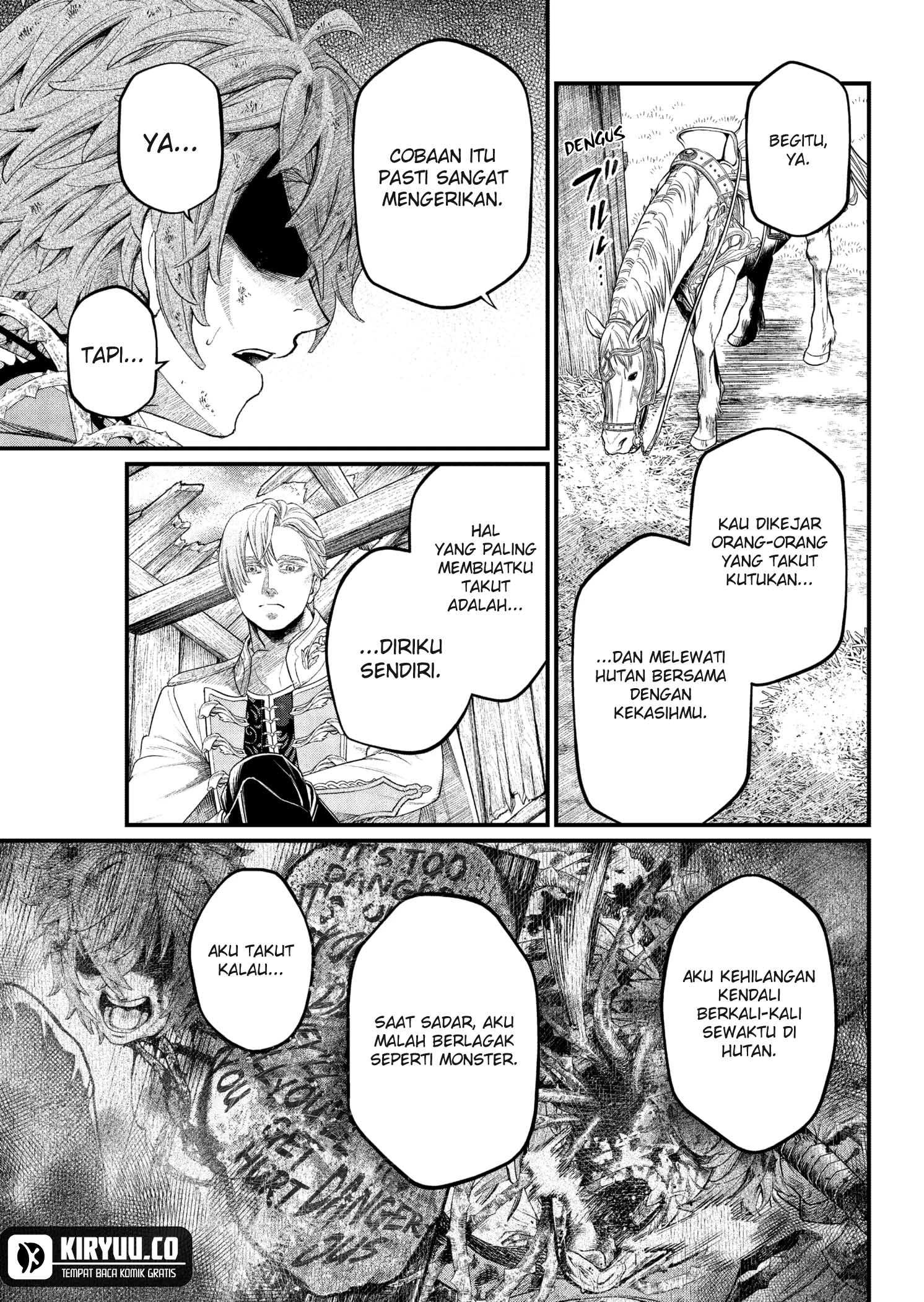 Read Marchen Crown Bahasa Indonesia ID Manga Online