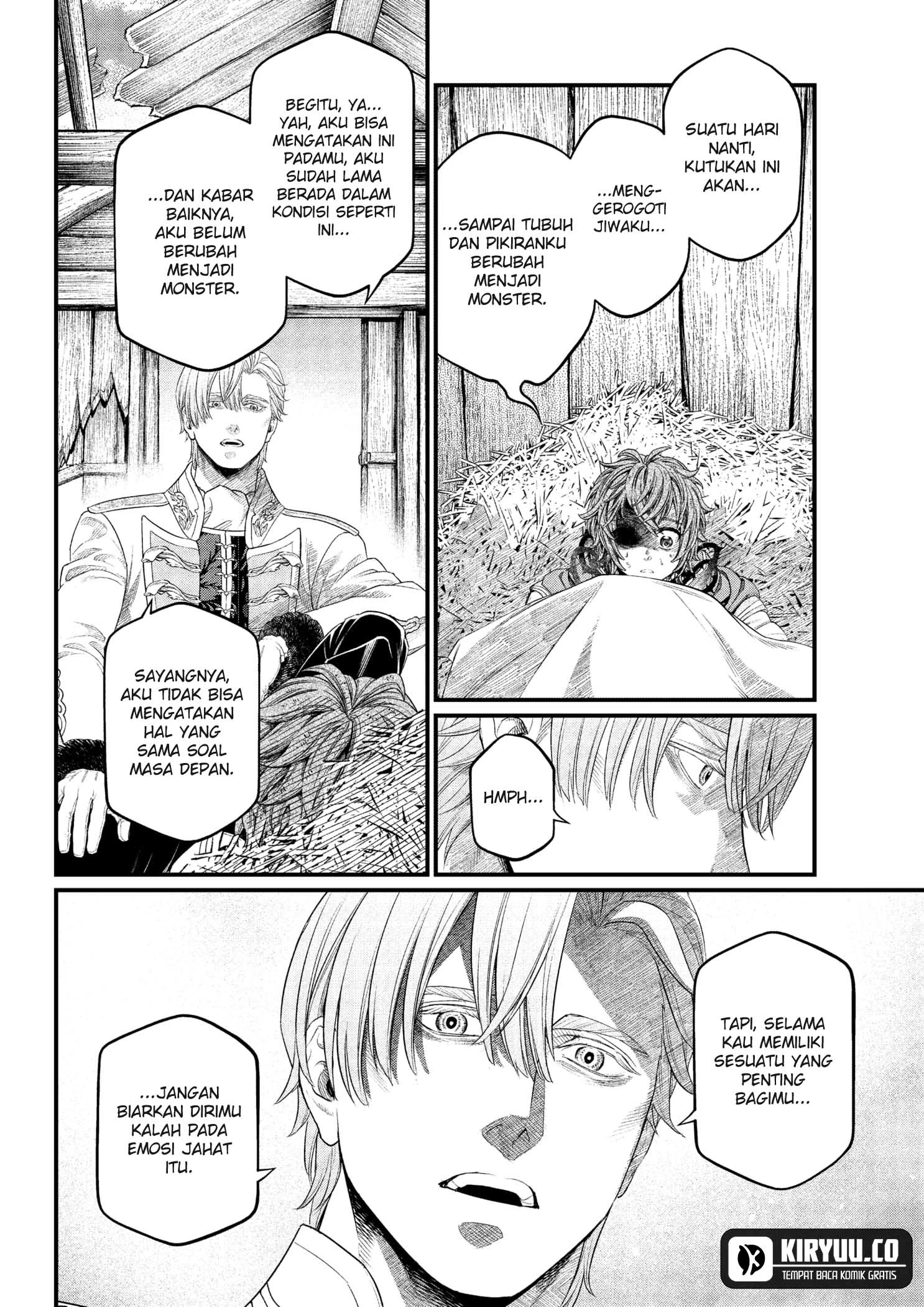 Read Marchen Crown Bahasa Indonesia ID Manga Online