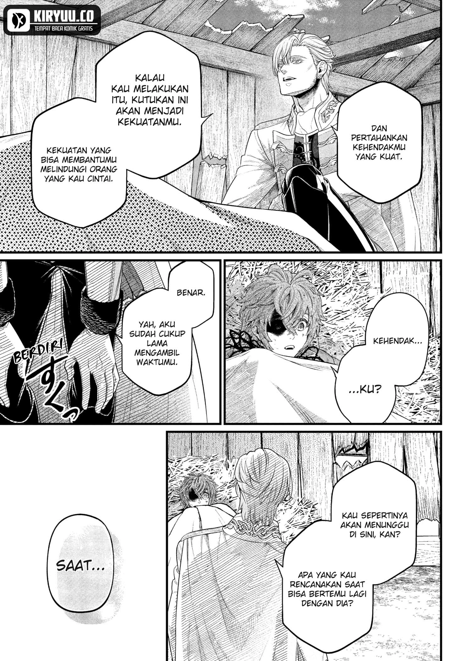Read Marchen Crown Bahasa Indonesia ID Manga Online