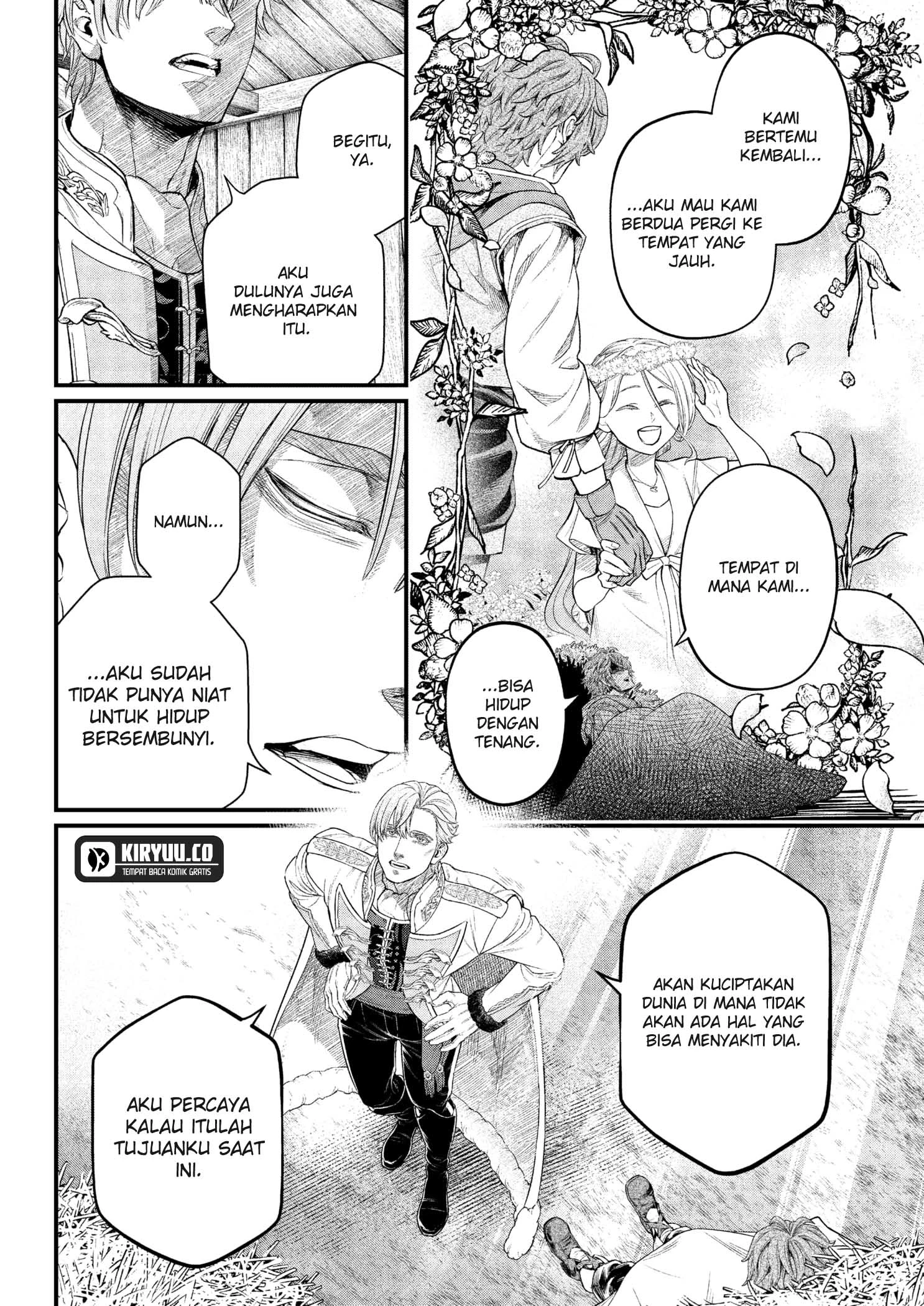 Read Marchen Crown Bahasa Indonesia ID Manga Online