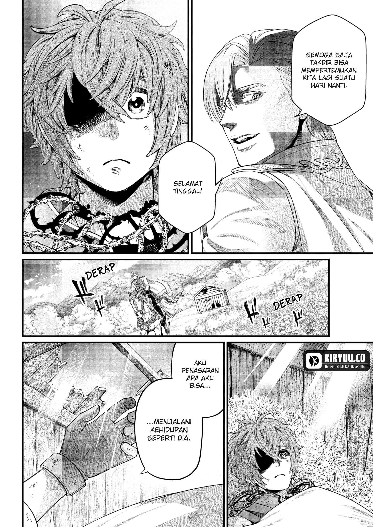 Read Marchen Crown Bahasa Indonesia ID Manga Online