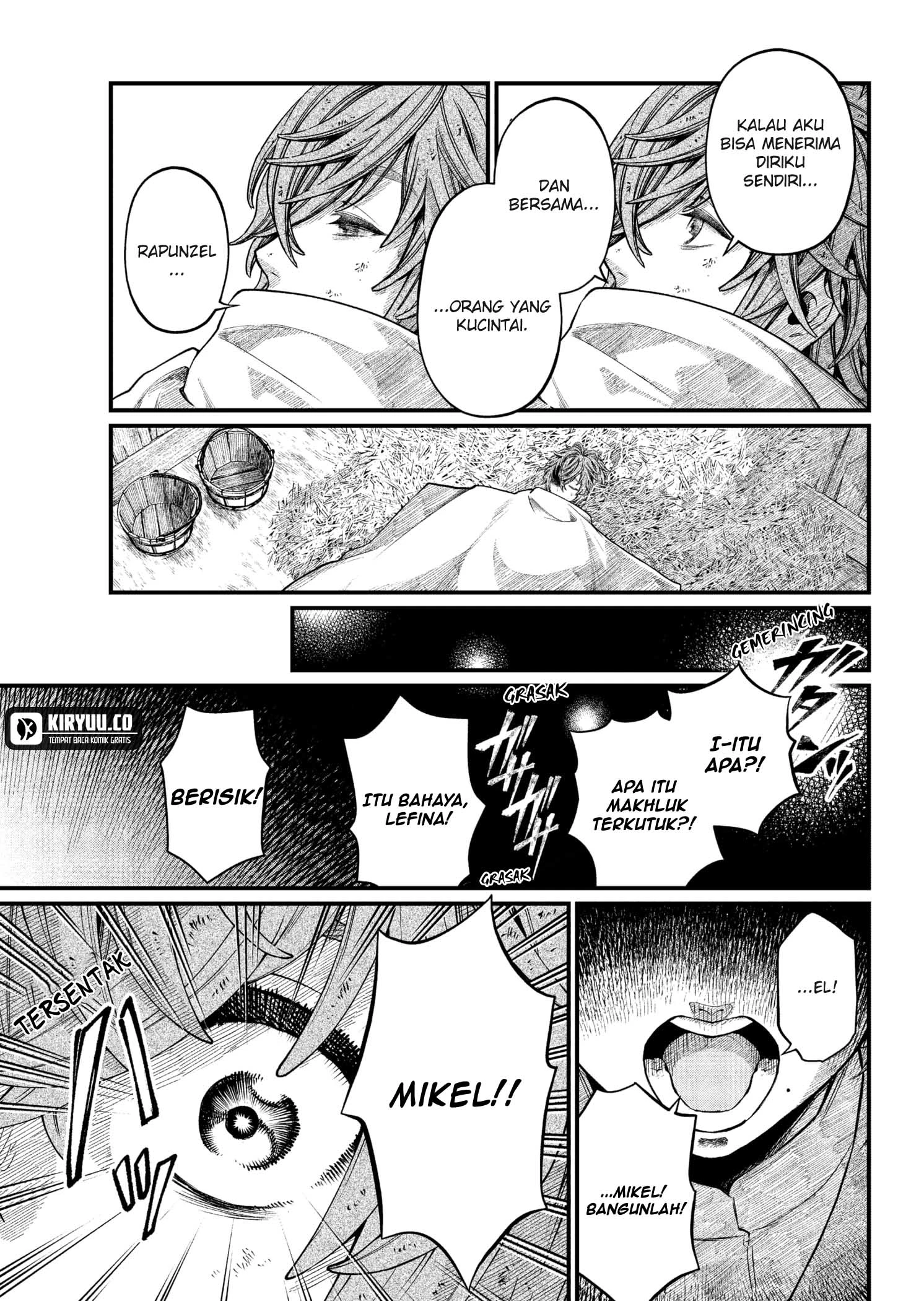 Read Marchen Crown Bahasa Indonesia ID Manga Online