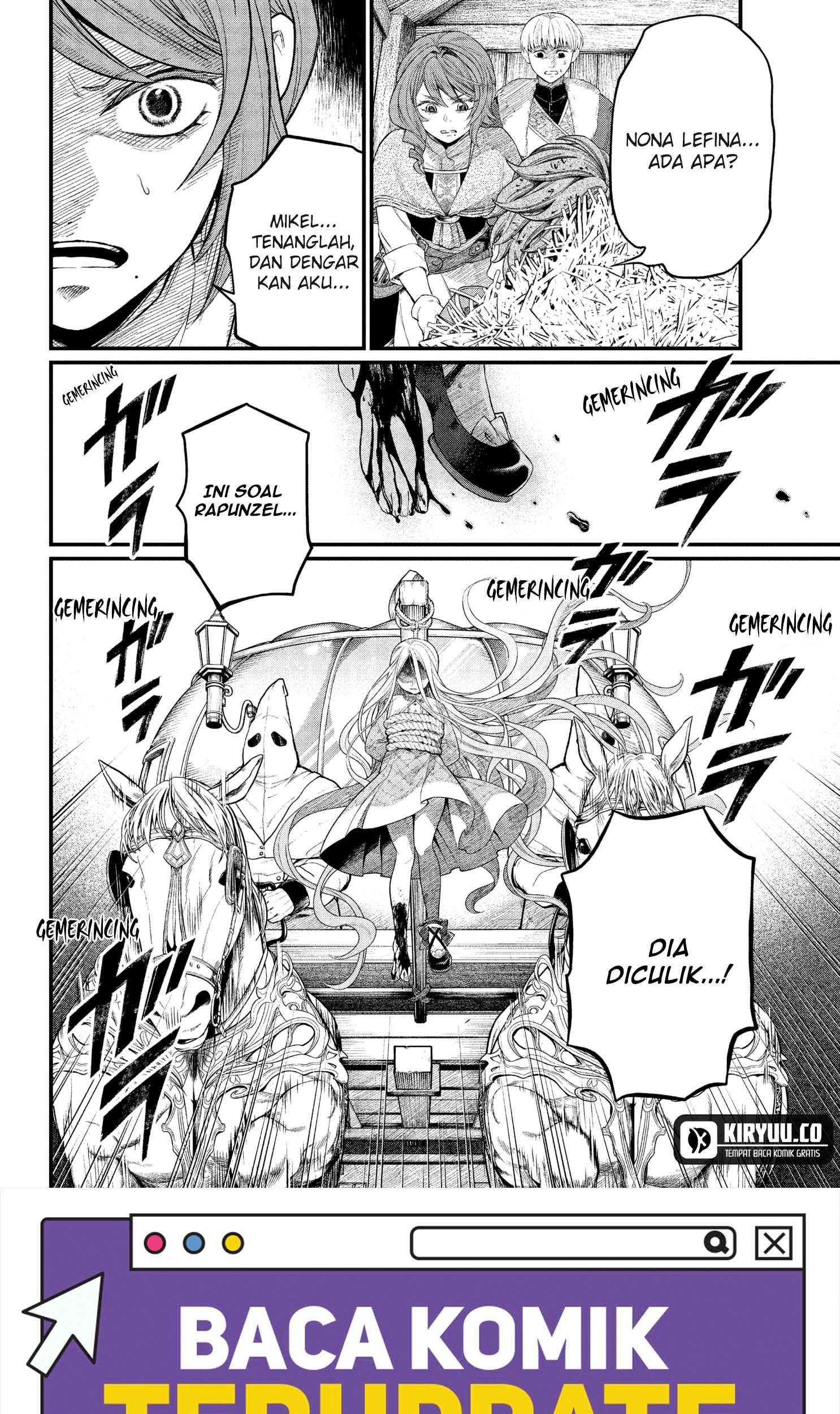 Read Marchen Crown Bahasa Indonesia ID Manga Online