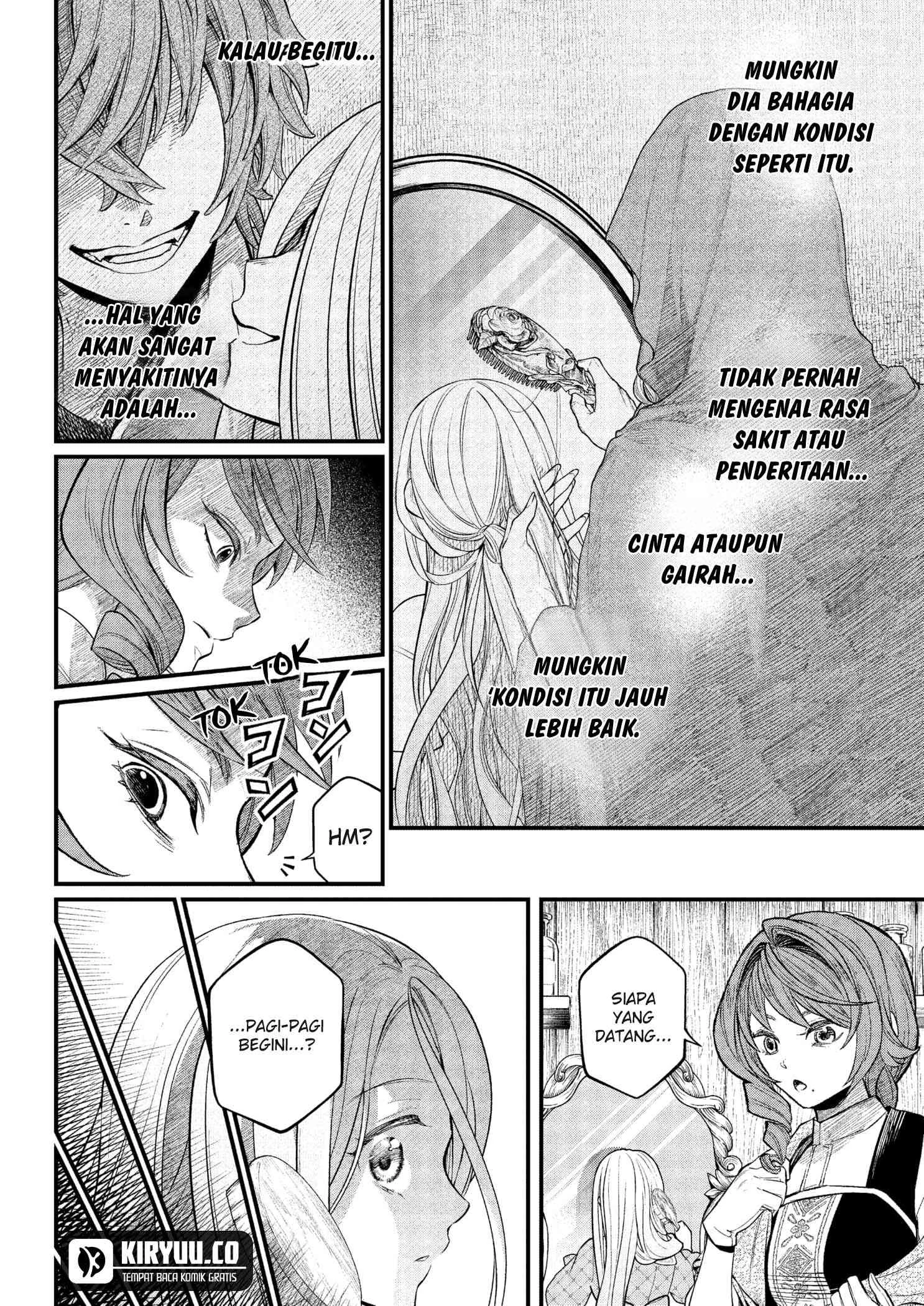 Read Marchen Crown Bahasa Indonesia ID Manga Online