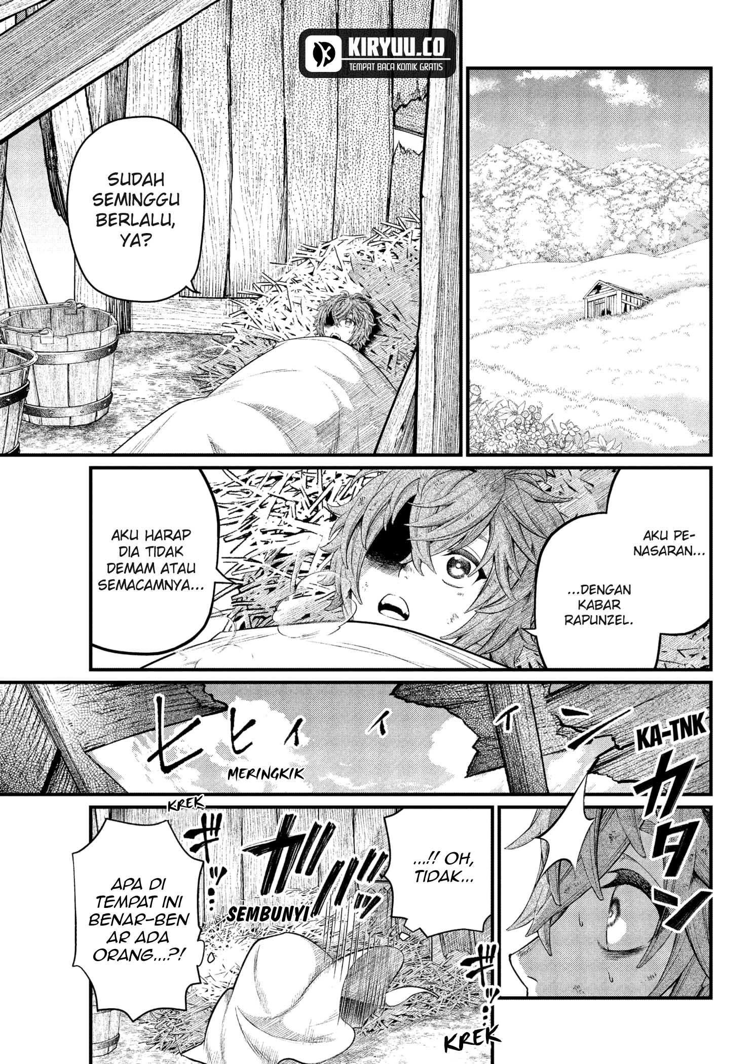 Read Marchen Crown Bahasa Indonesia ID Manga Online