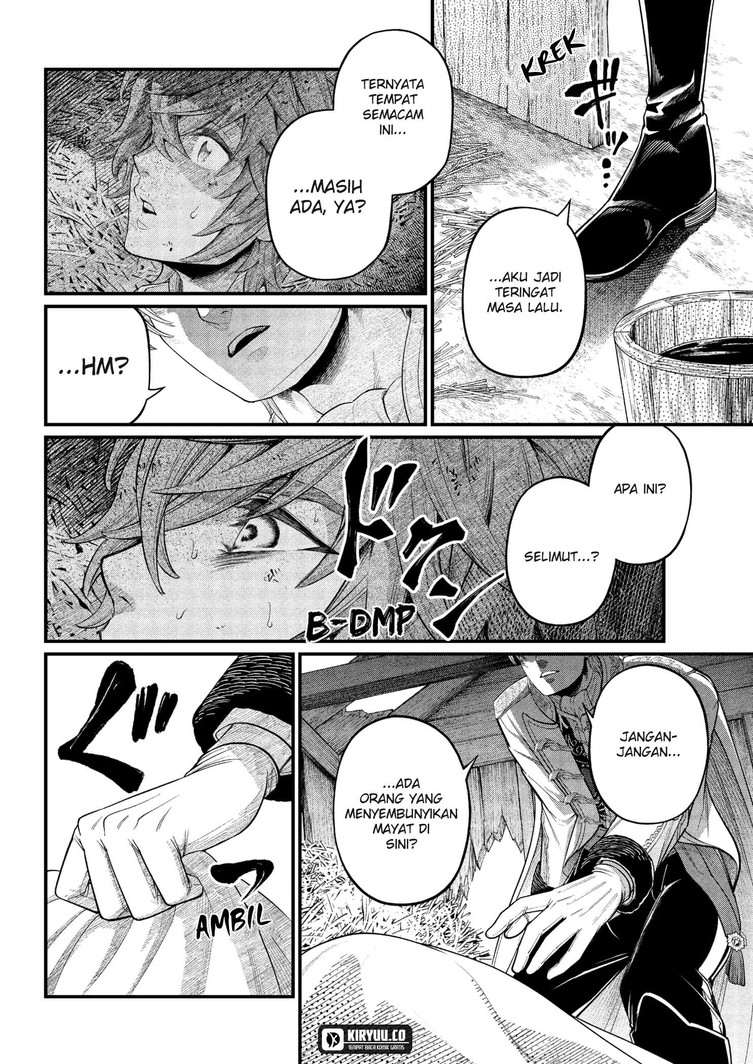 Read Marchen Crown Bahasa Indonesia ID Manga Online