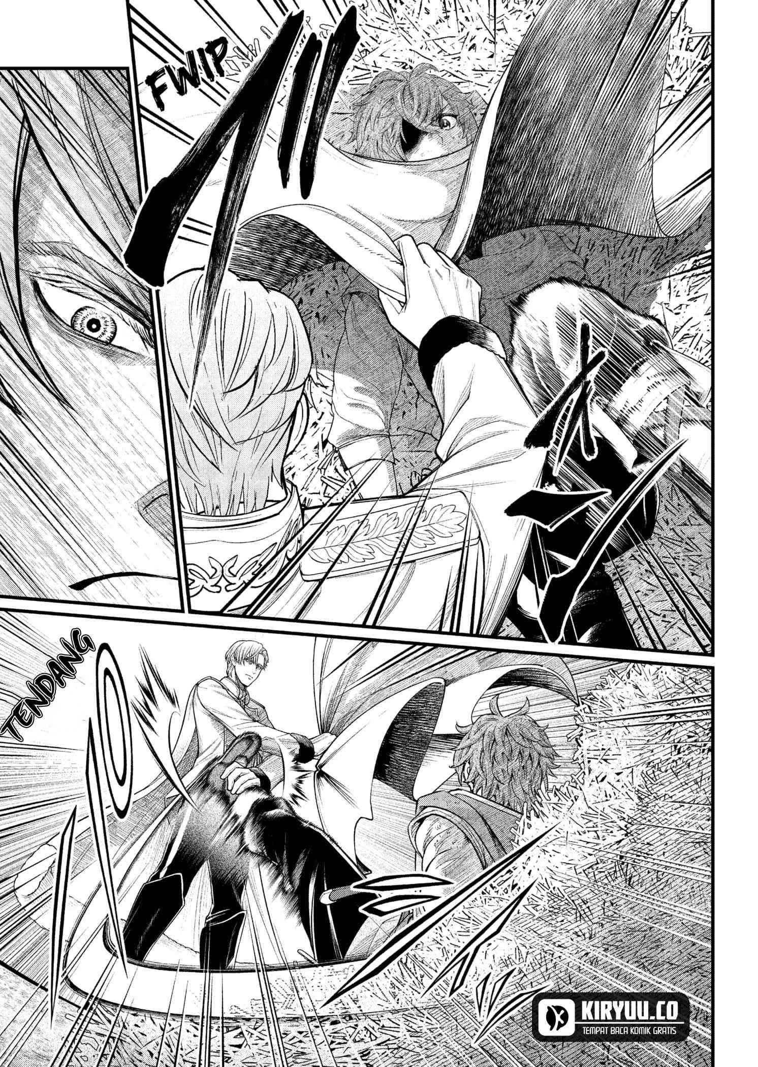 Read Marchen Crown Bahasa Indonesia ID Manga Online