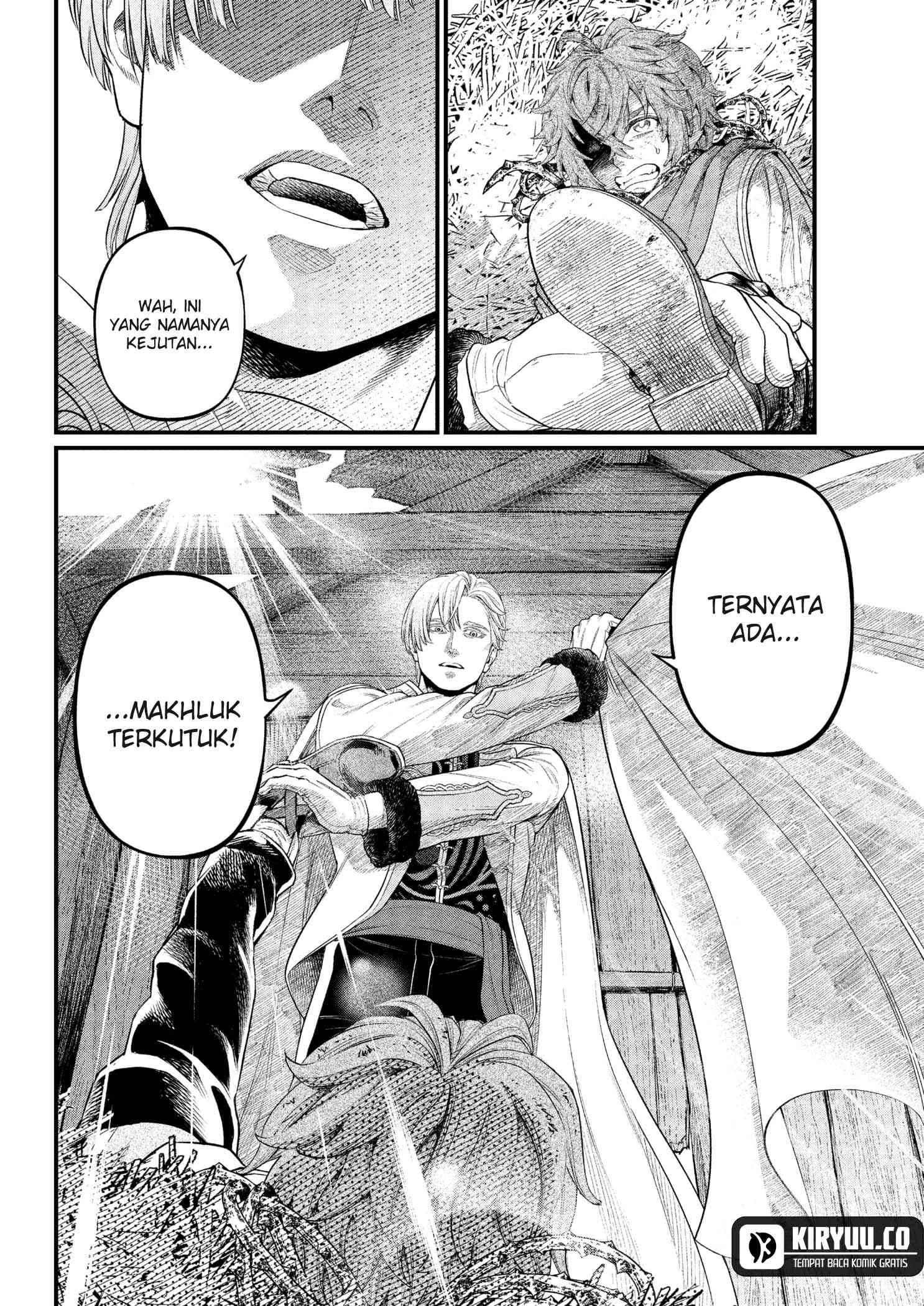 Read Marchen Crown Bahasa Indonesia ID Manga Online