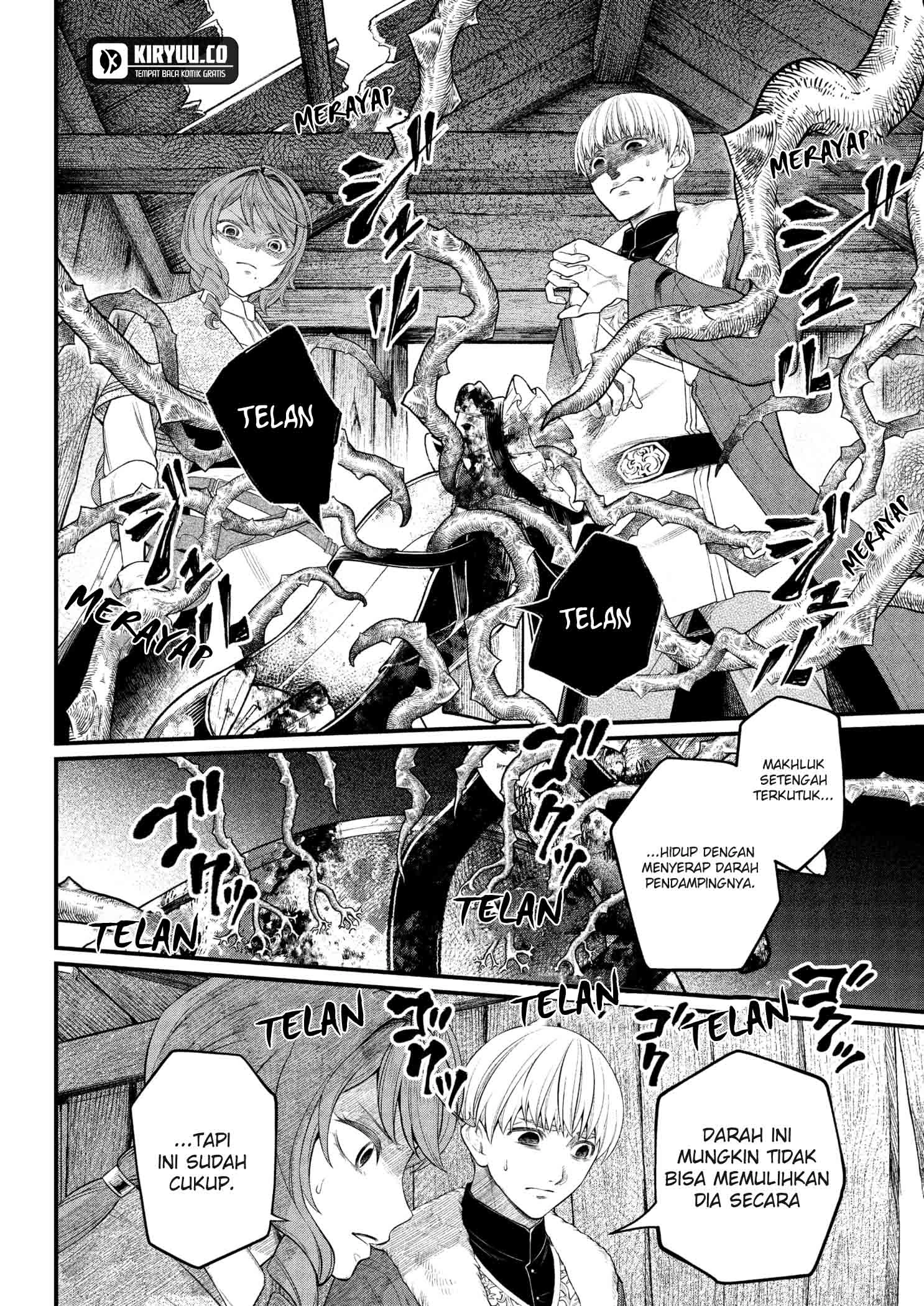 Read Marchen Crown Bahasa Indonesia ID Manga Online