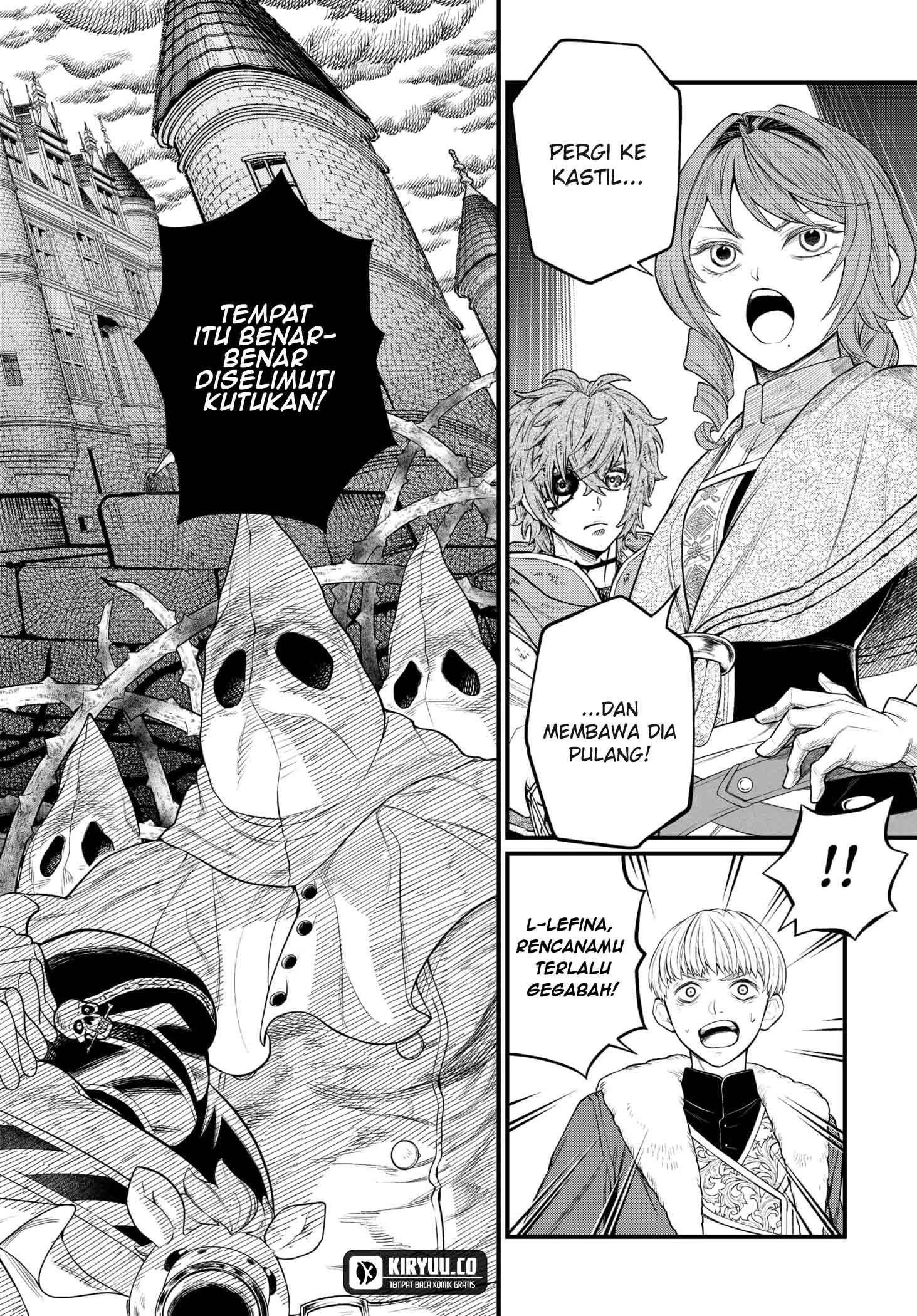 Read Marchen Crown Bahasa Indonesia ID Manga Online