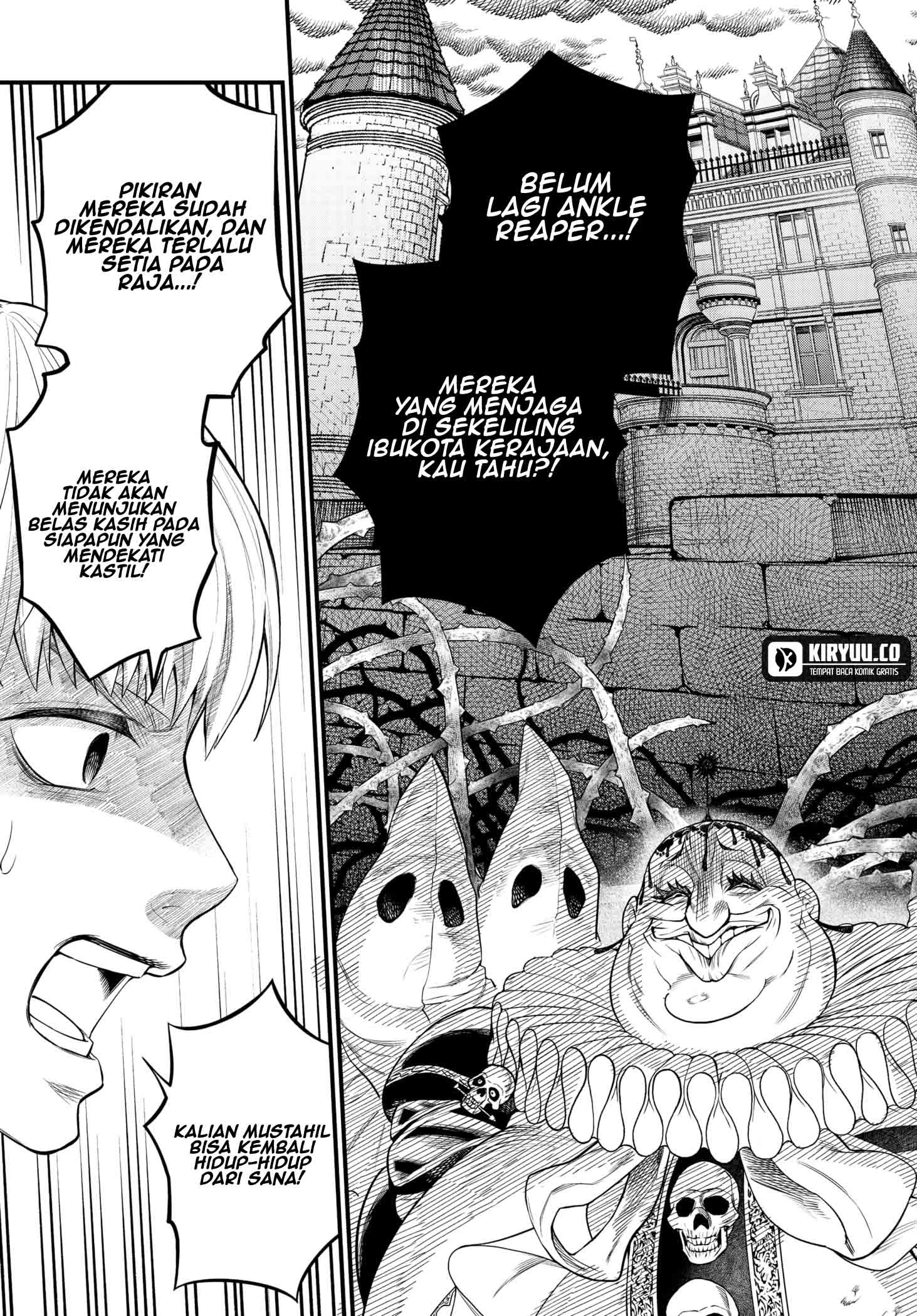 Read Marchen Crown Bahasa Indonesia ID Manga Online