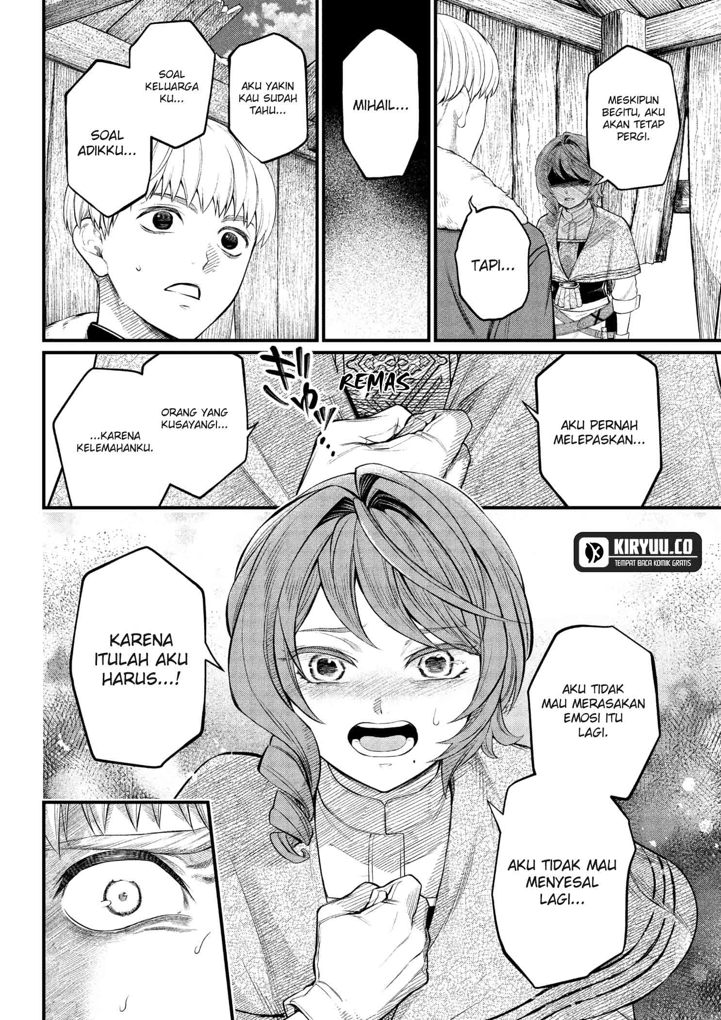 Read Marchen Crown Bahasa Indonesia ID Manga Online