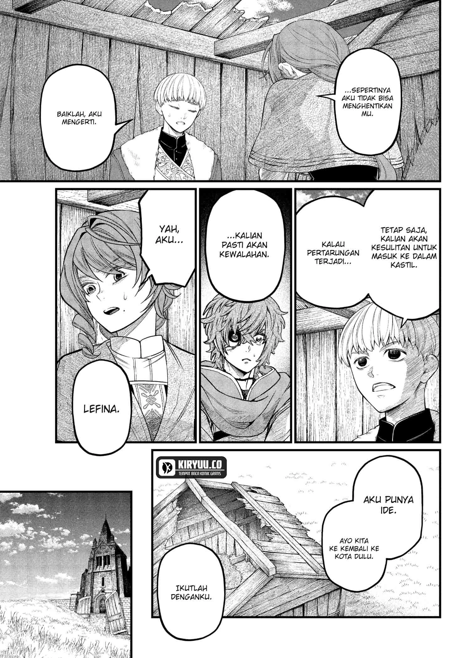 Read Marchen Crown Bahasa Indonesia ID Manga Online