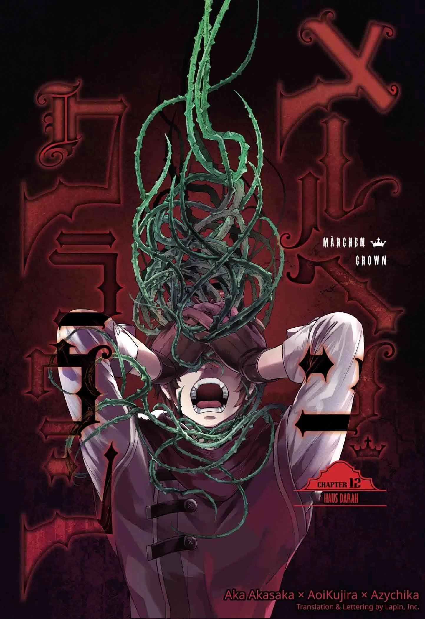 Read Marchen Crown Bahasa Indonesia ID Manga Online