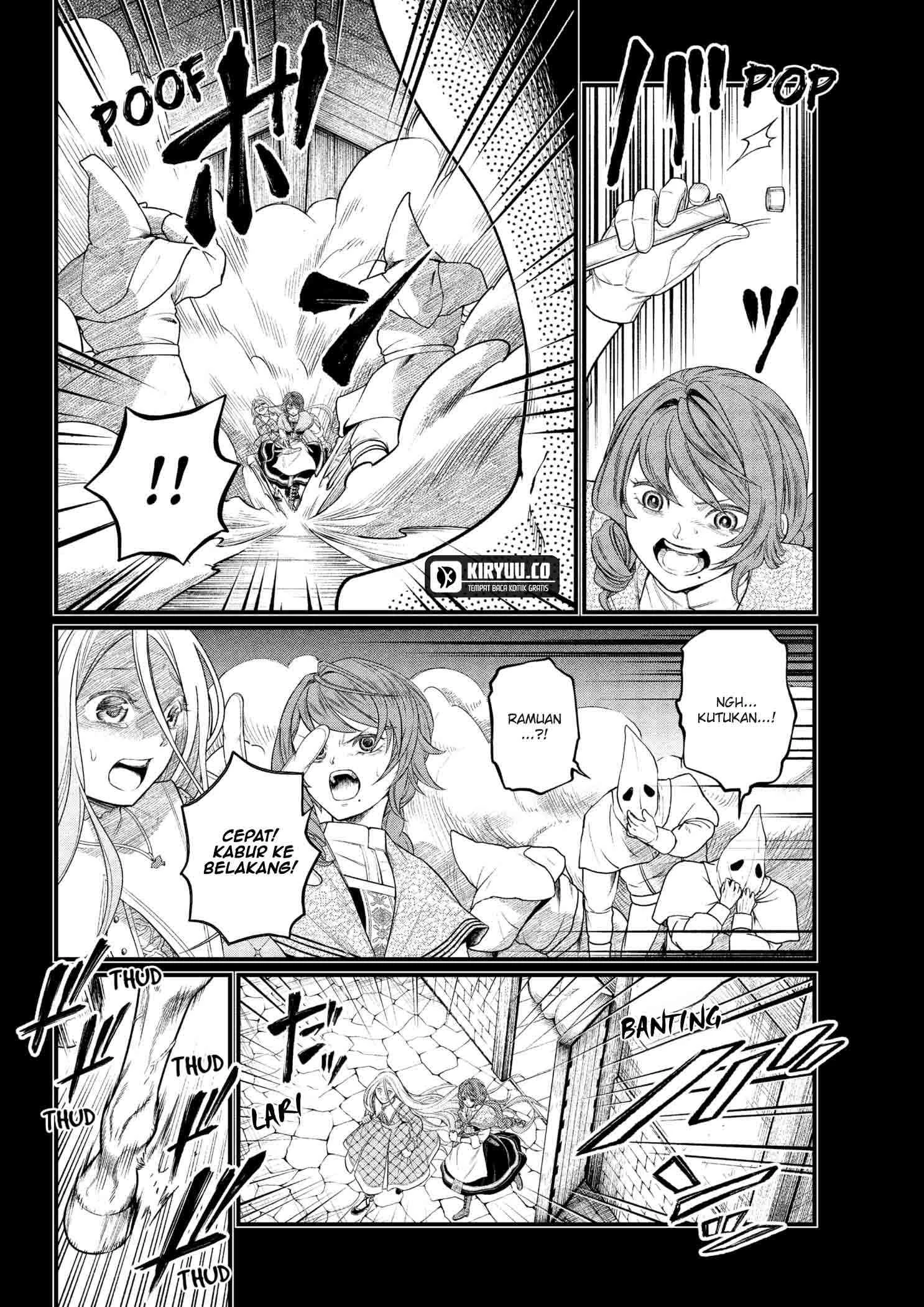 Read Marchen Crown Bahasa Indonesia ID Manga Online