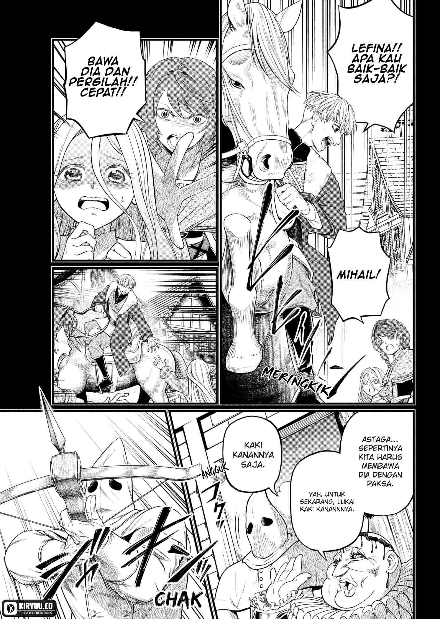 Read Marchen Crown Bahasa Indonesia ID Manga Online