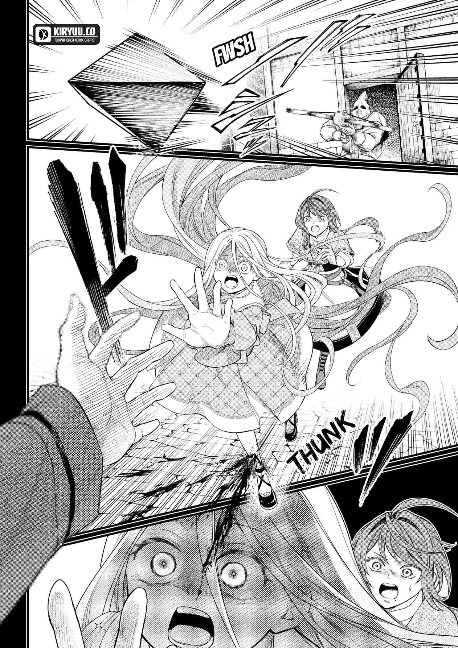 Read Marchen Crown Bahasa Indonesia ID Manga Online