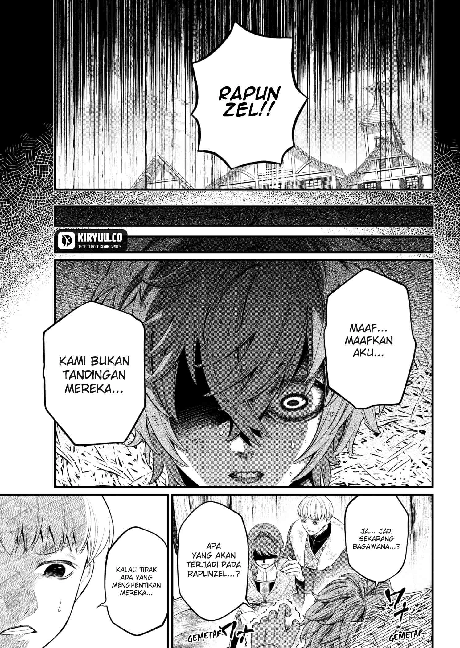 Read Marchen Crown Bahasa Indonesia ID Manga Online