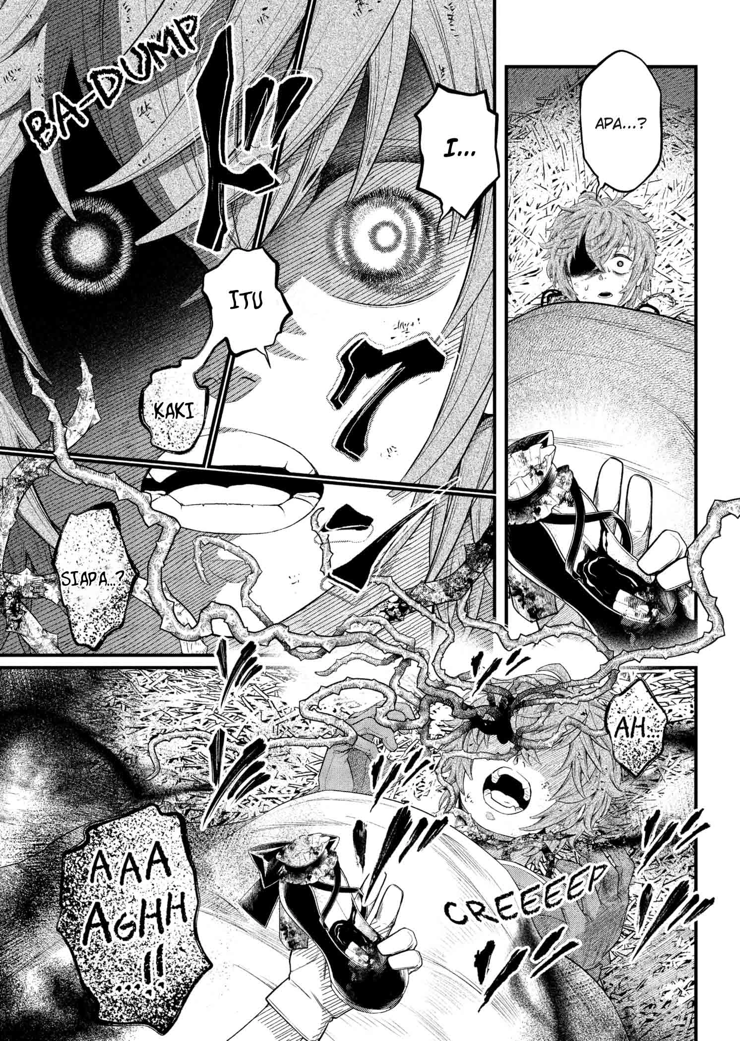 Read Marchen Crown Bahasa Indonesia ID Manga Online