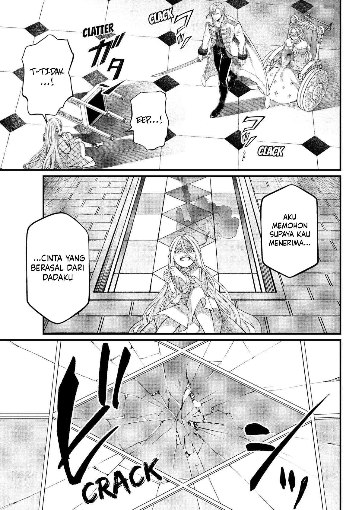Read Marchen Crown Bahasa Indonesia ID Manga Online